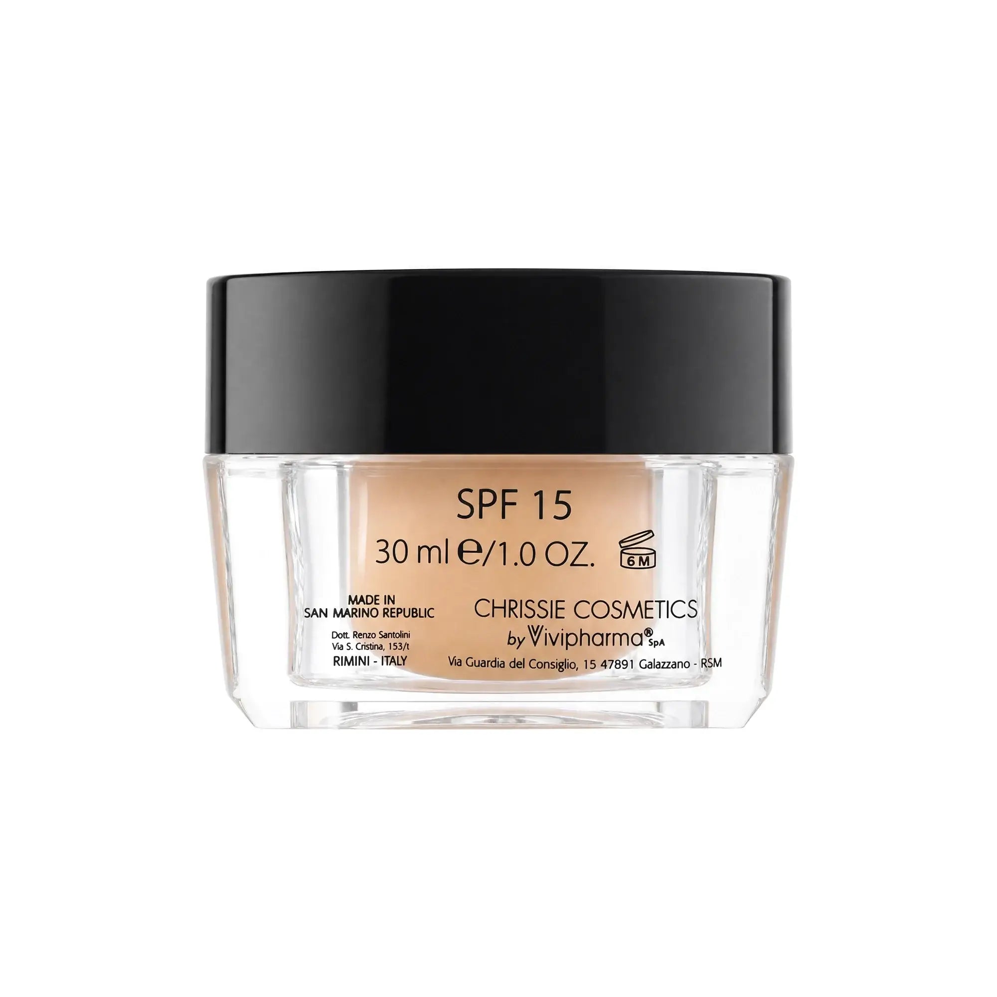 61178-Chrissie Creamy Foundation 8K Ultra HD SPF15 50ml-102 +1