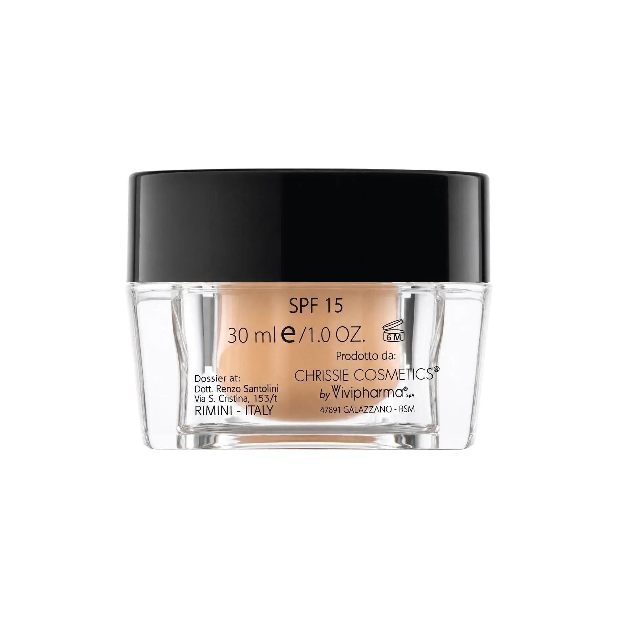 61179-Chrissie Creamy Foundation 8K Ultra HD SPF15 50ml-103 +1