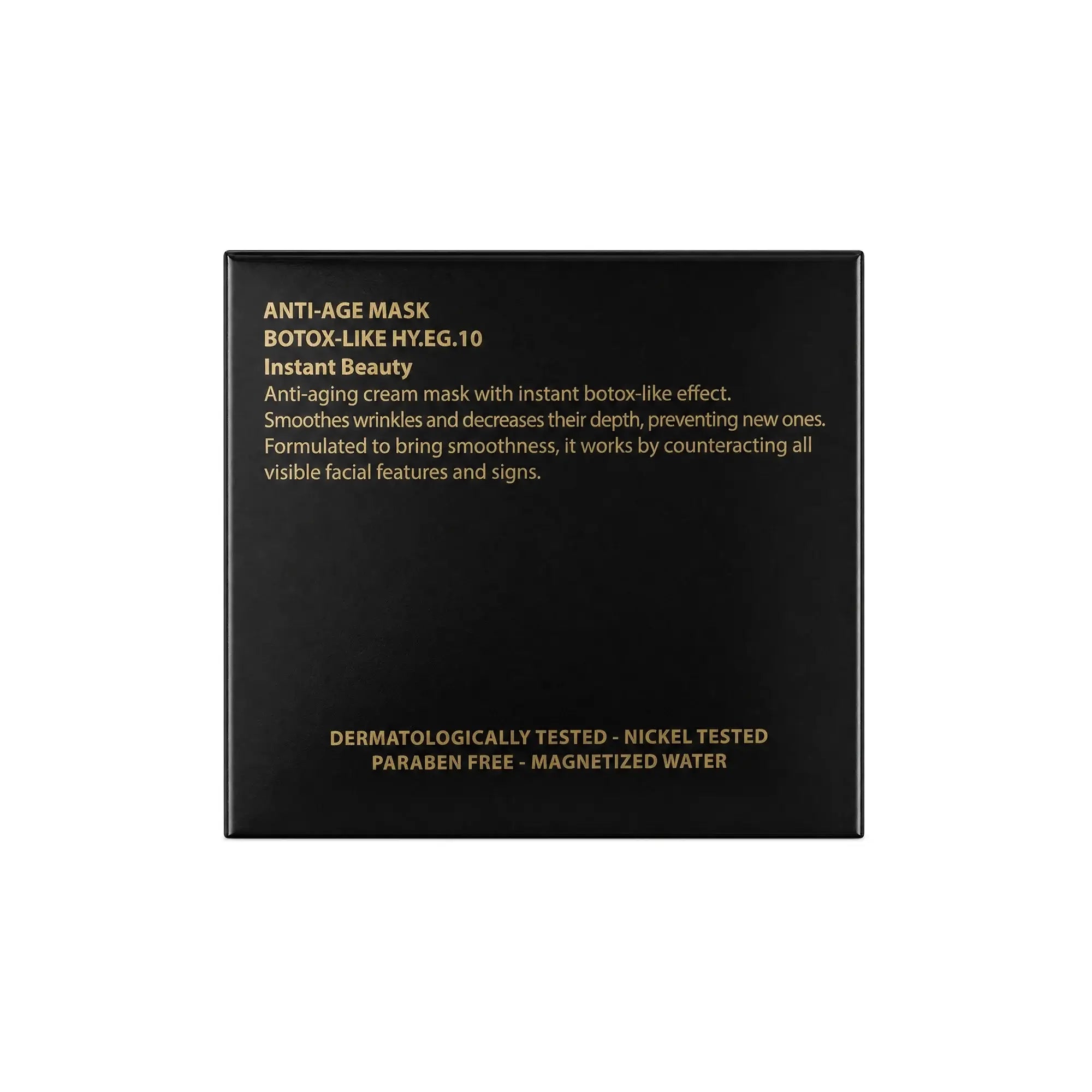 61181-Chrissie Anti-Age Mask Botox-Like HY.EG 10 50ml +3