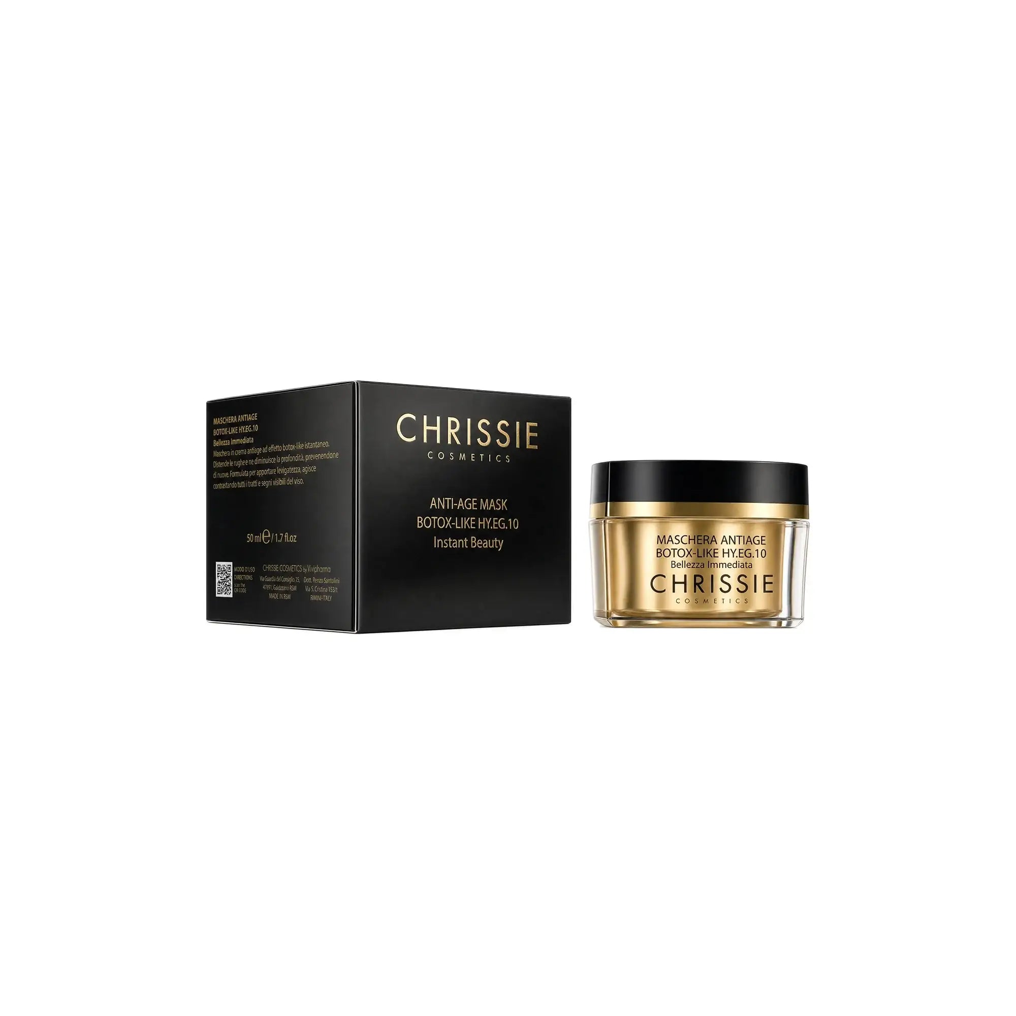 61181-Chrissie Anti-Age Mask Botox-Like HY.EG 10 50ml +7