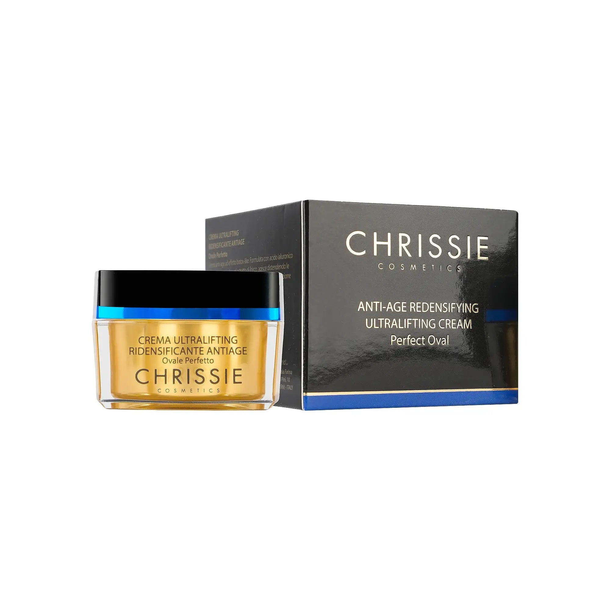 61182-Chrissie Anti-Age Redensifying Ultralifting Cream 50ml +8