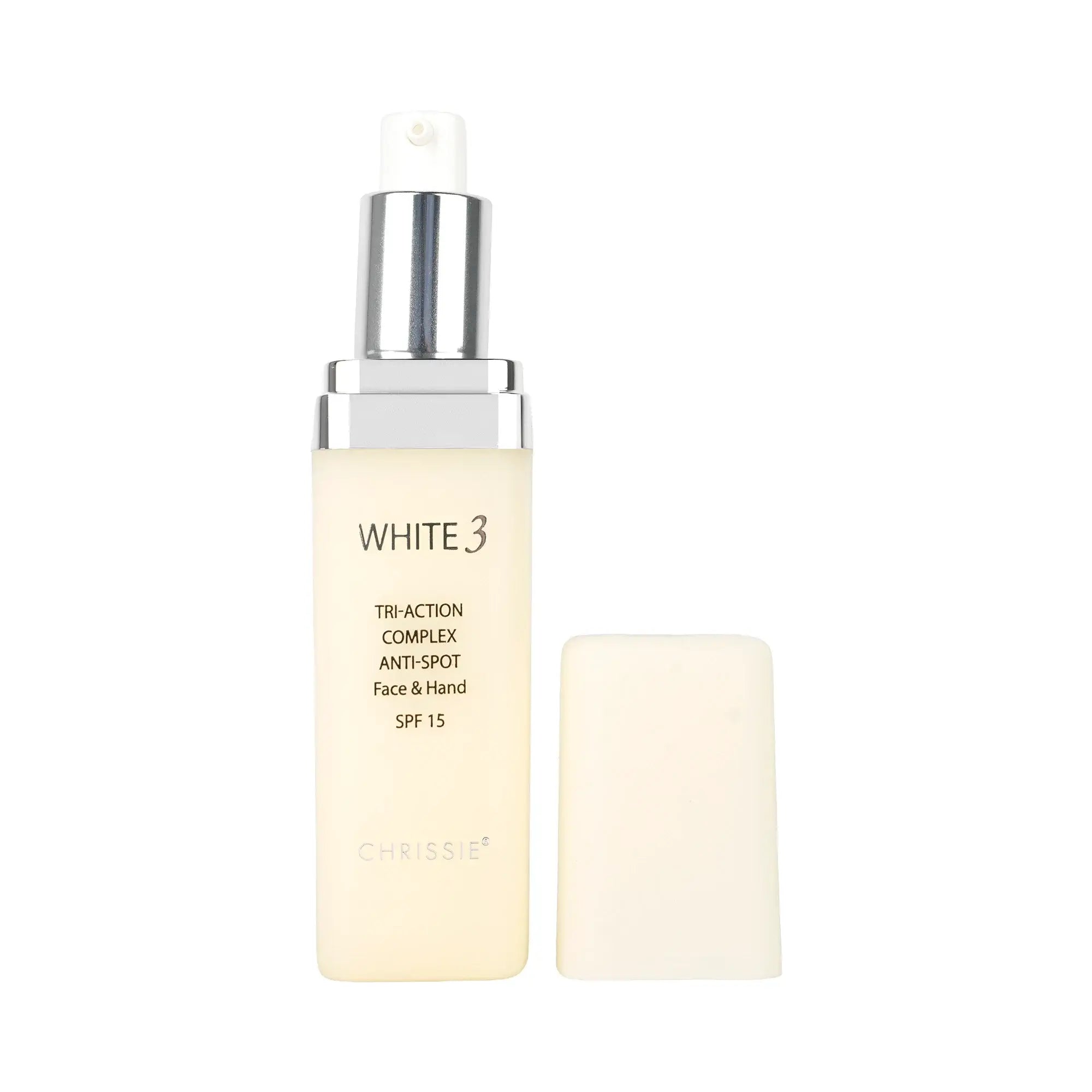61183-Chrissie White 3 Tri-Action Complex Anti-Spot SPF15 30ml +6