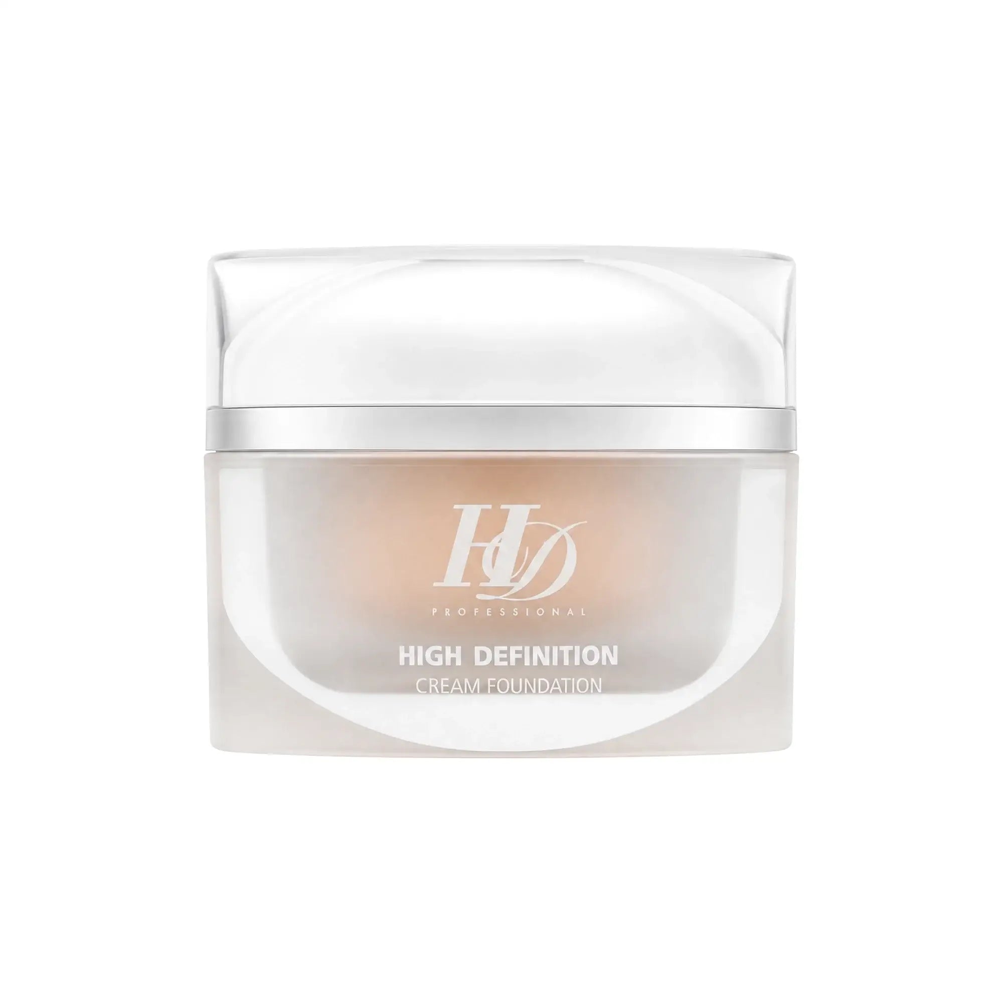 61189-Fly Up HD Cream Foundation 30ml-F20 Light Beige