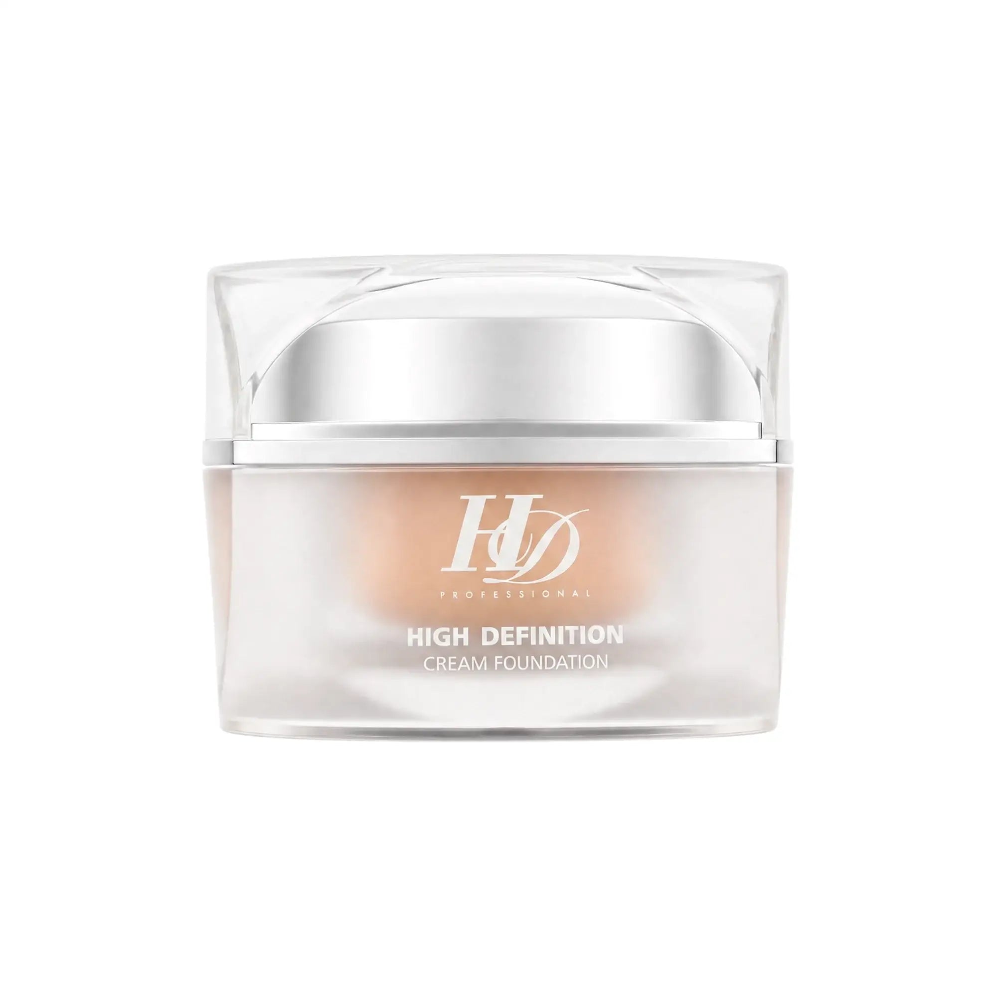 61190-Fly Up HD Cream Foundation 30ml-F30 Natural Beige