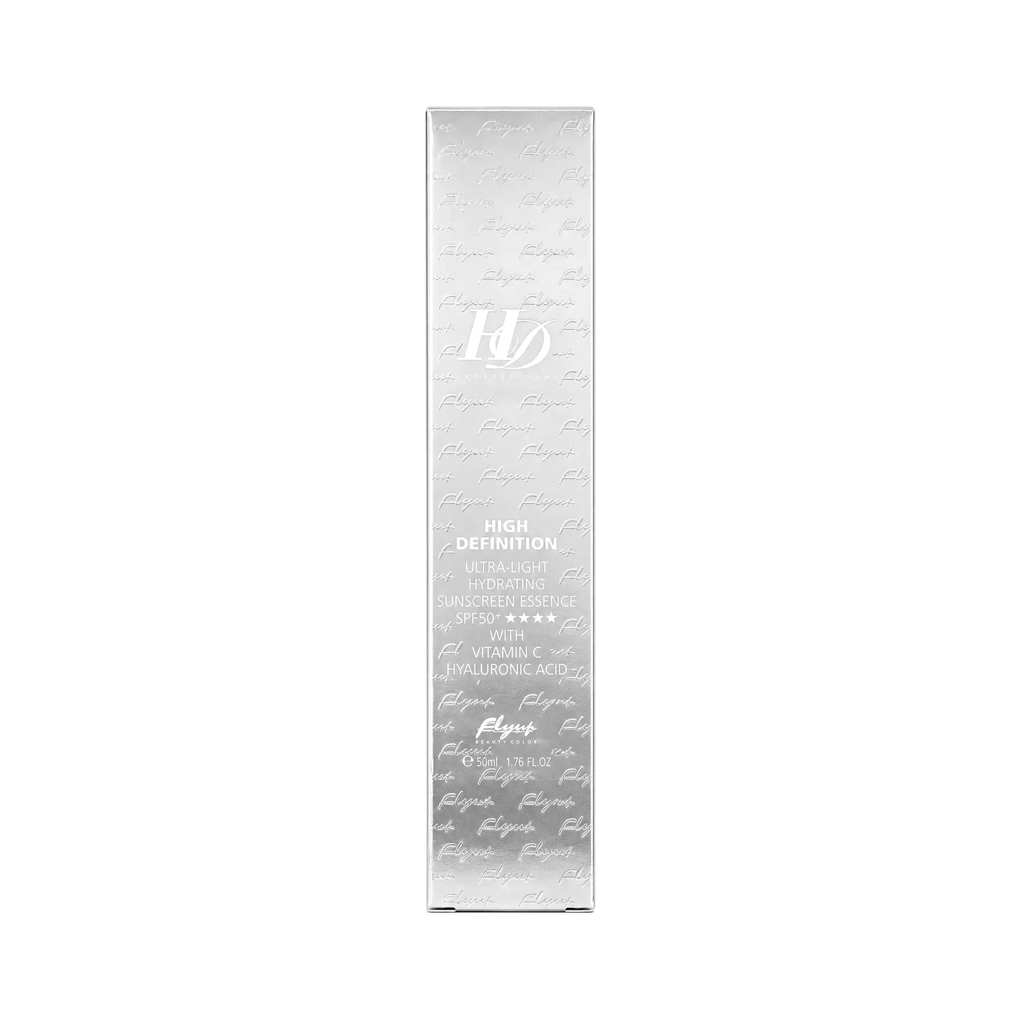 61192-Fly Up HD Ultra-Light Hydrating Sunscreen Spf50+ ★★★★ 50ml
