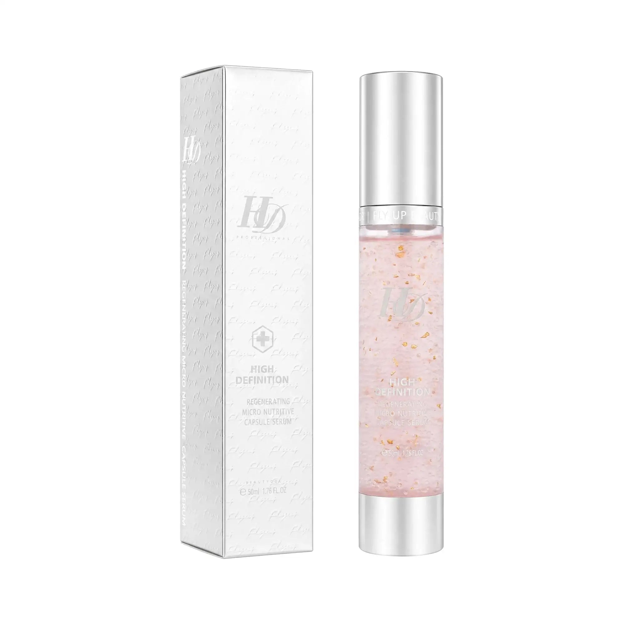 Fly Up HD Regenerating Micro-Nutritive Capsule Serum 50ml