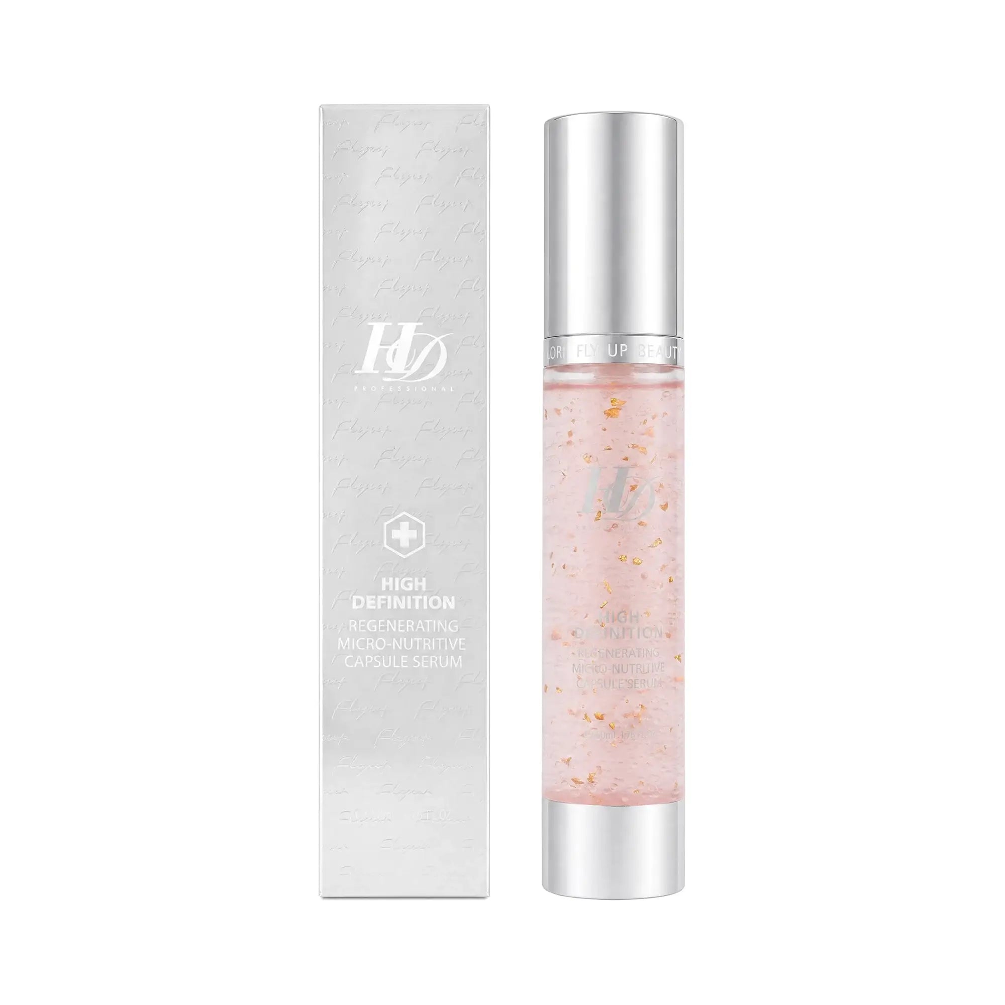 Fly Up HD Regenerating Micro-Nutritive Capsule Serum 50ml