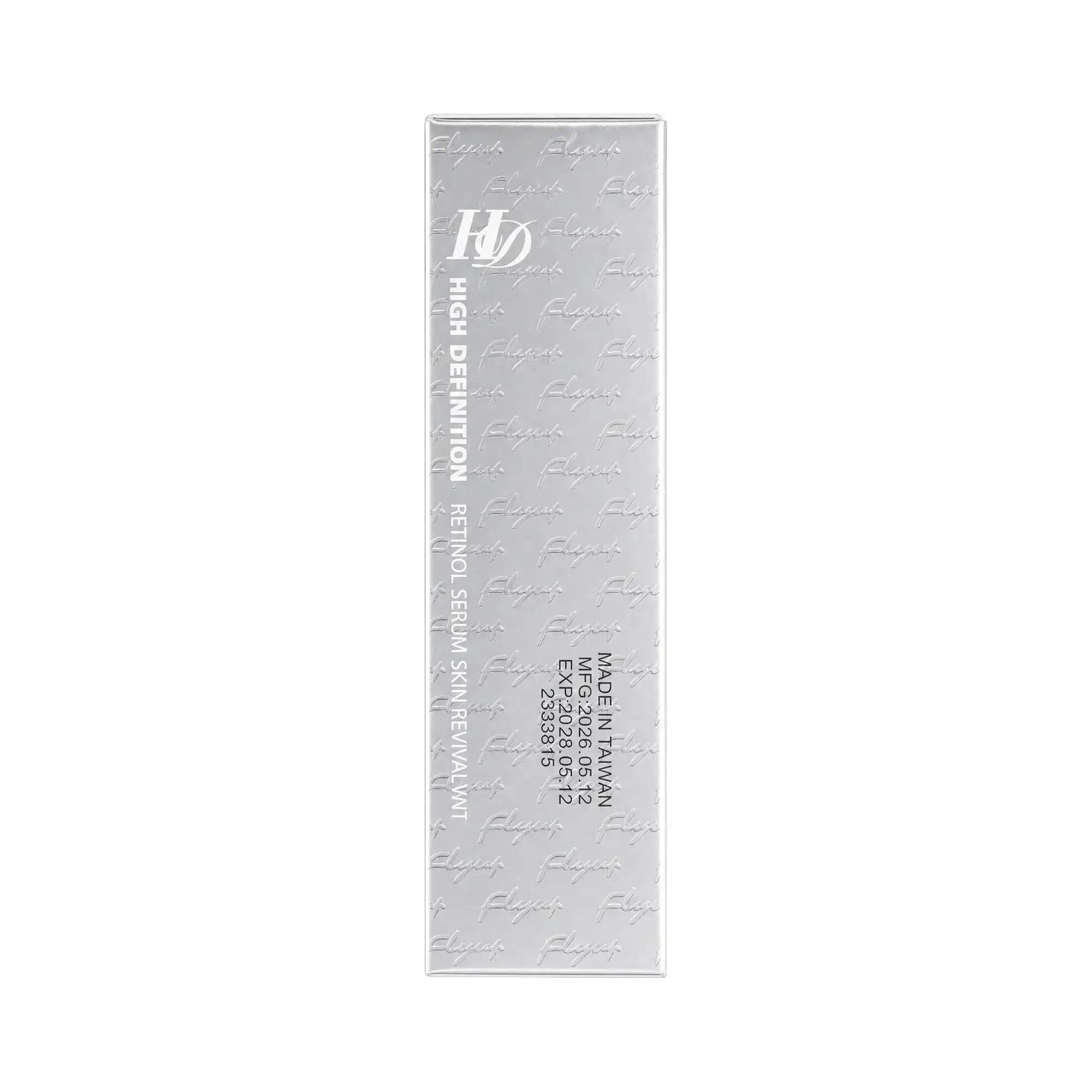 Fly Up HD Retinol Serum Skin Revival With Vitamin E 30ml