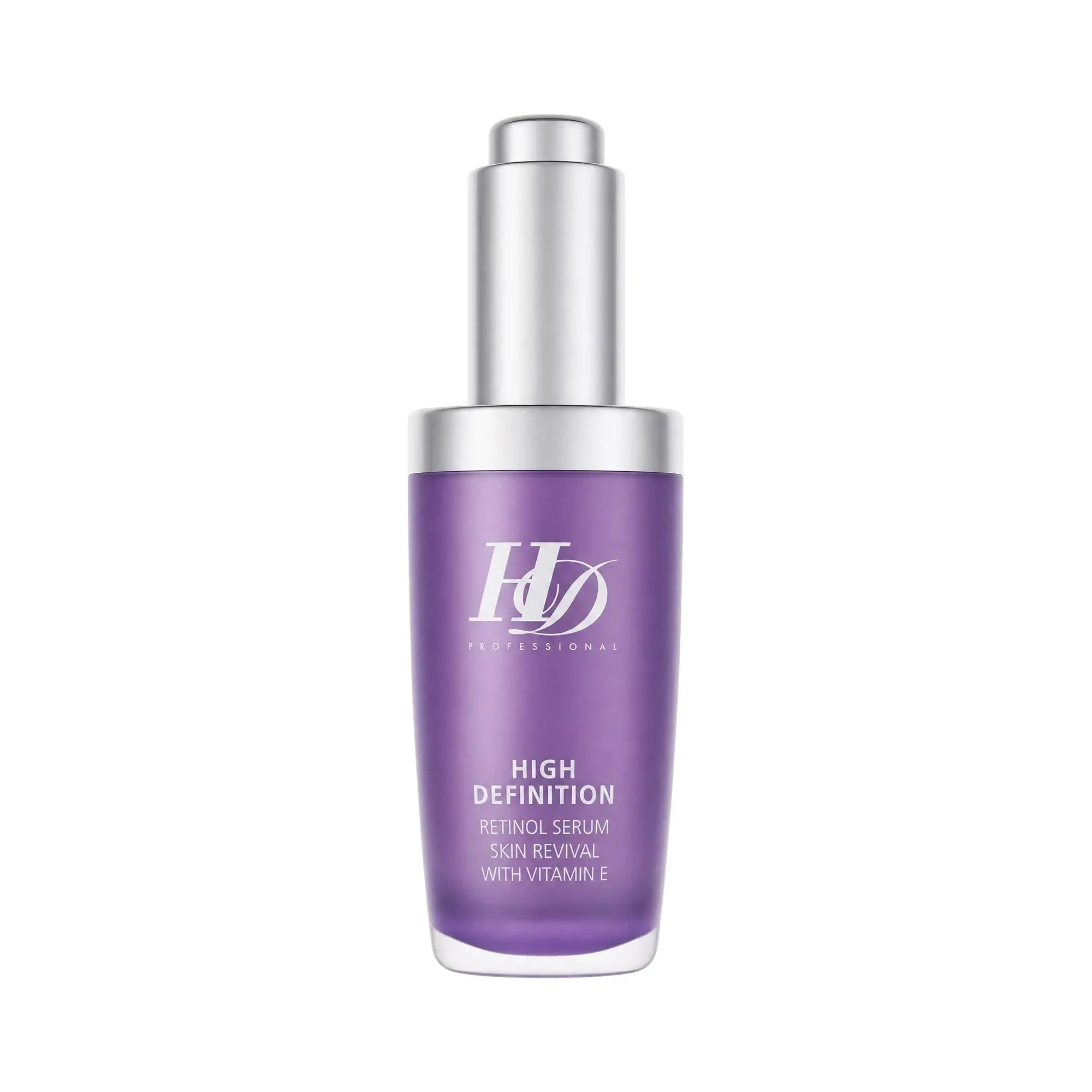 61195-Fly Up HD Retinol Serum Skin Revival With Vitamin E 30ml