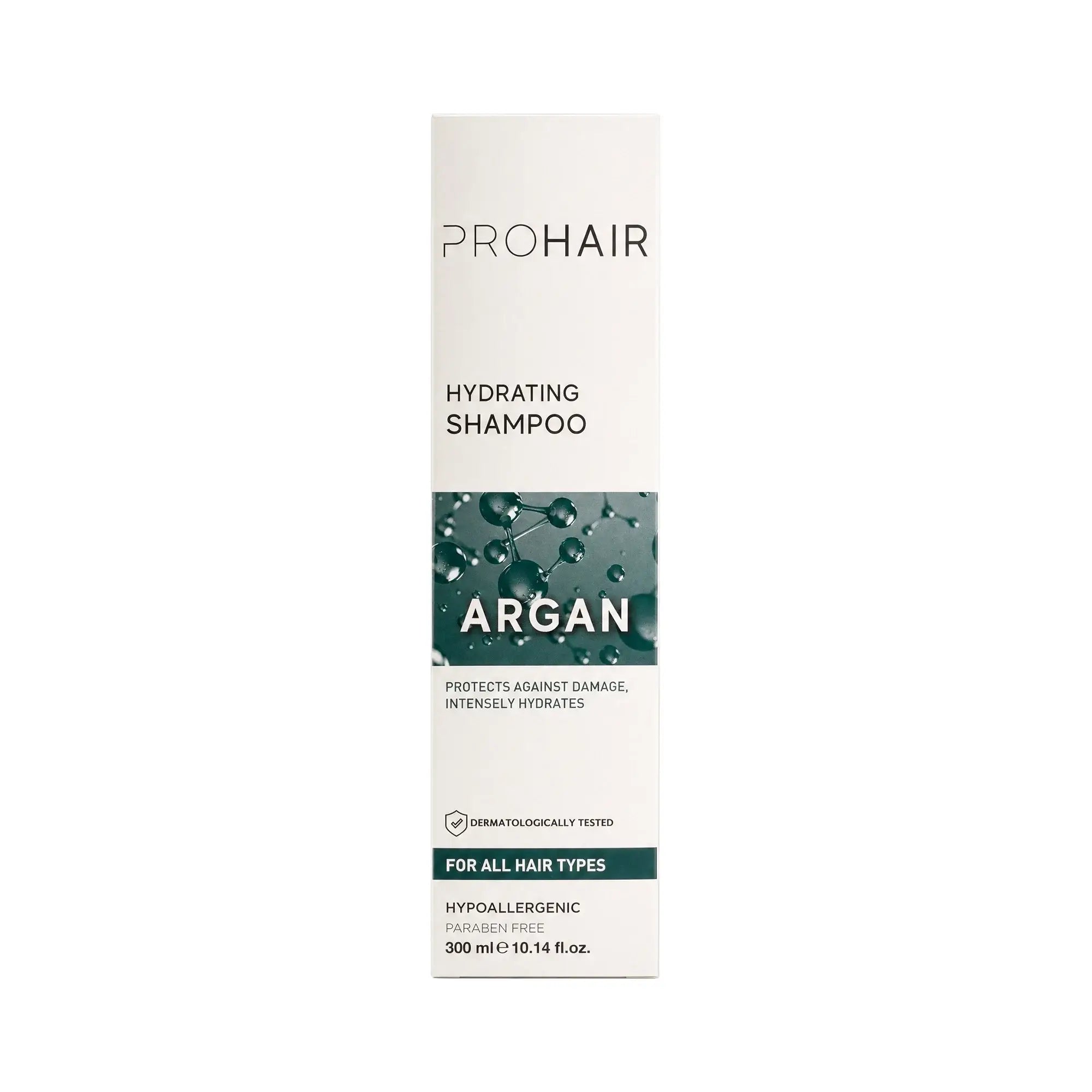 61199-Pro Hair Argan Hydrating Shampoo 300ml