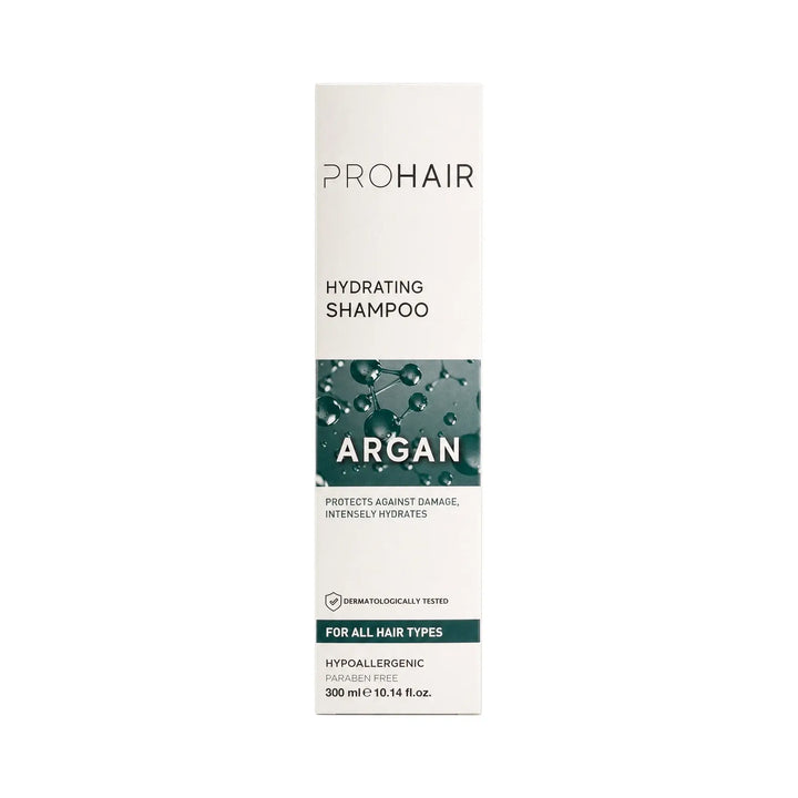 61199-Pro Hair Argan Hydrating Shampoo 300ml
