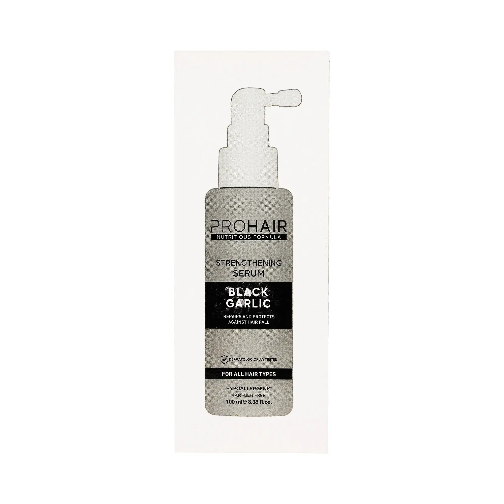 Pro Hair Strengthening Serum Black Garlic 100ml