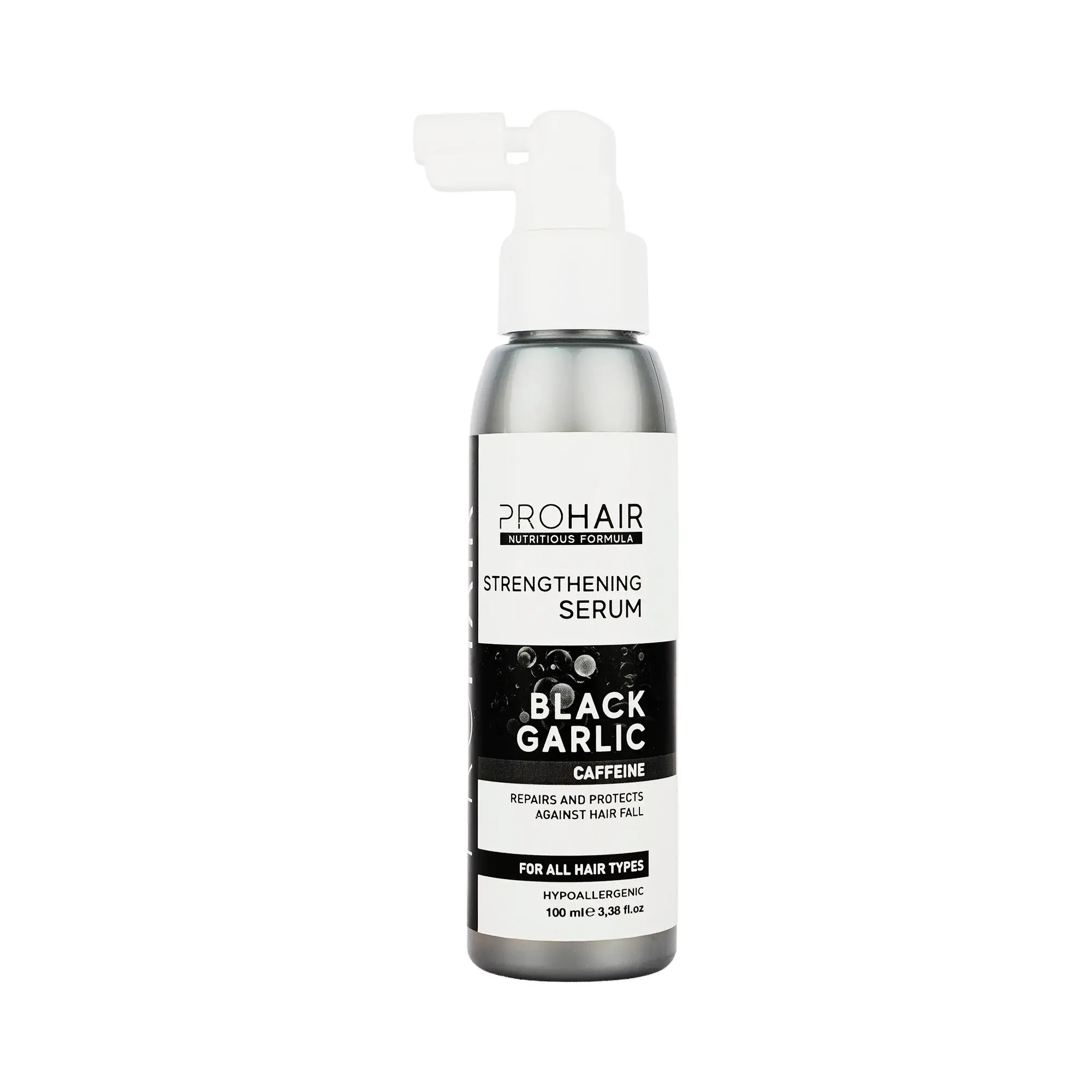 Pro Hair Strengthening Serum Black Garlic 100ml