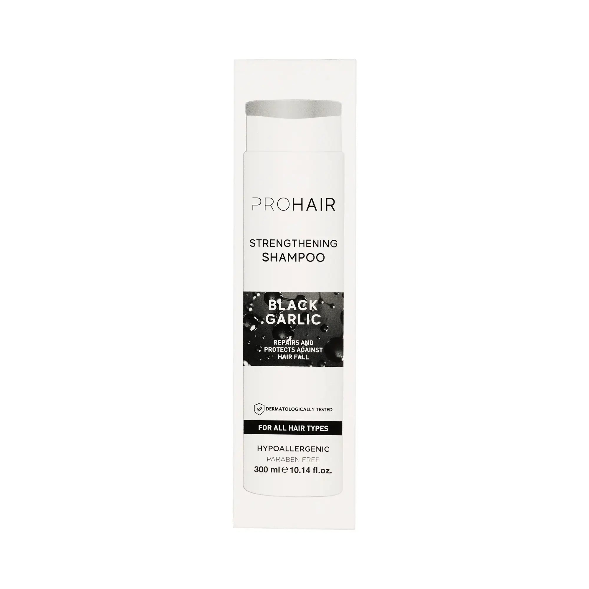 Pro Hair Strengthening Shampoo Black Garlic 300ml