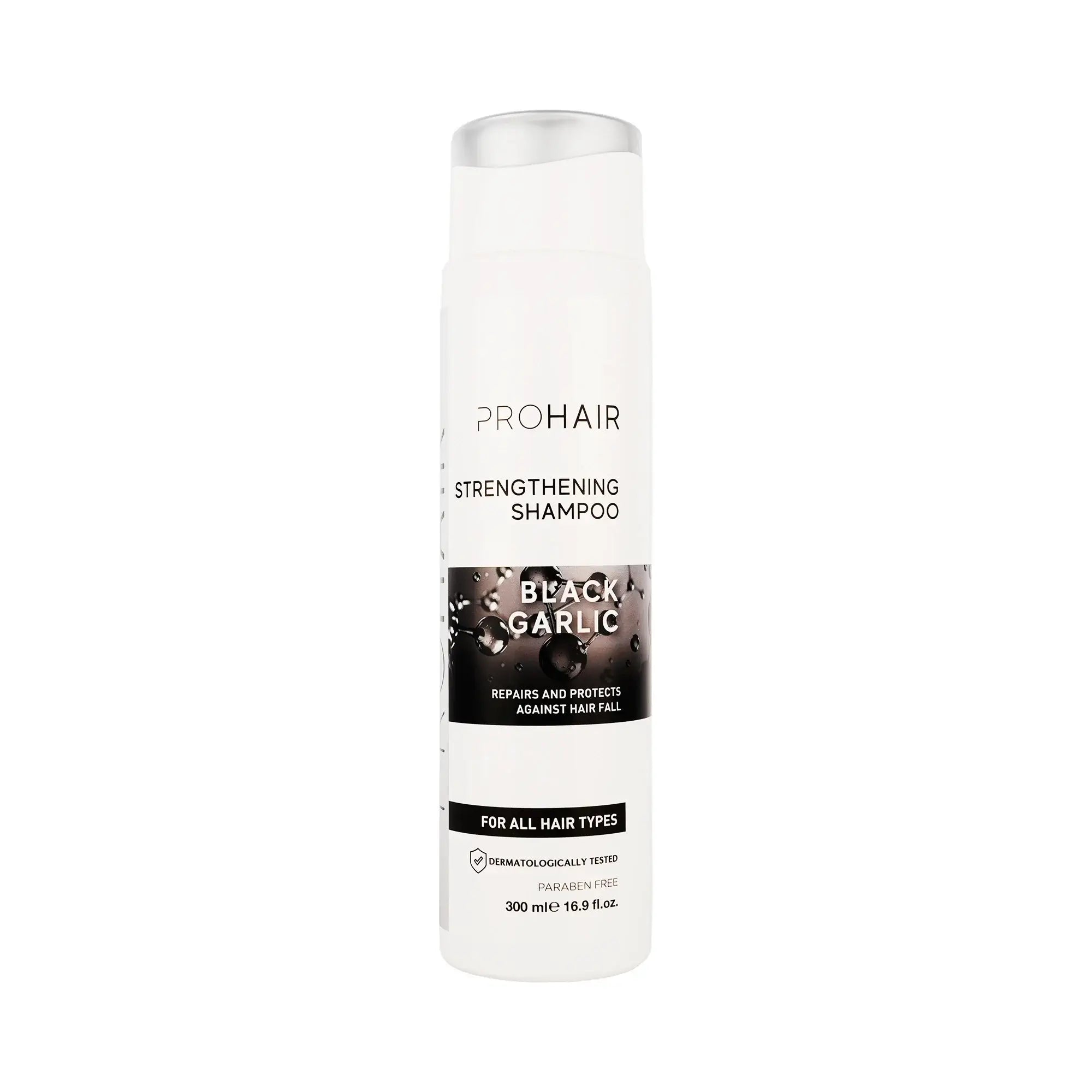 Pro Hair Strengthening Shampoo Black Garlic 300ml