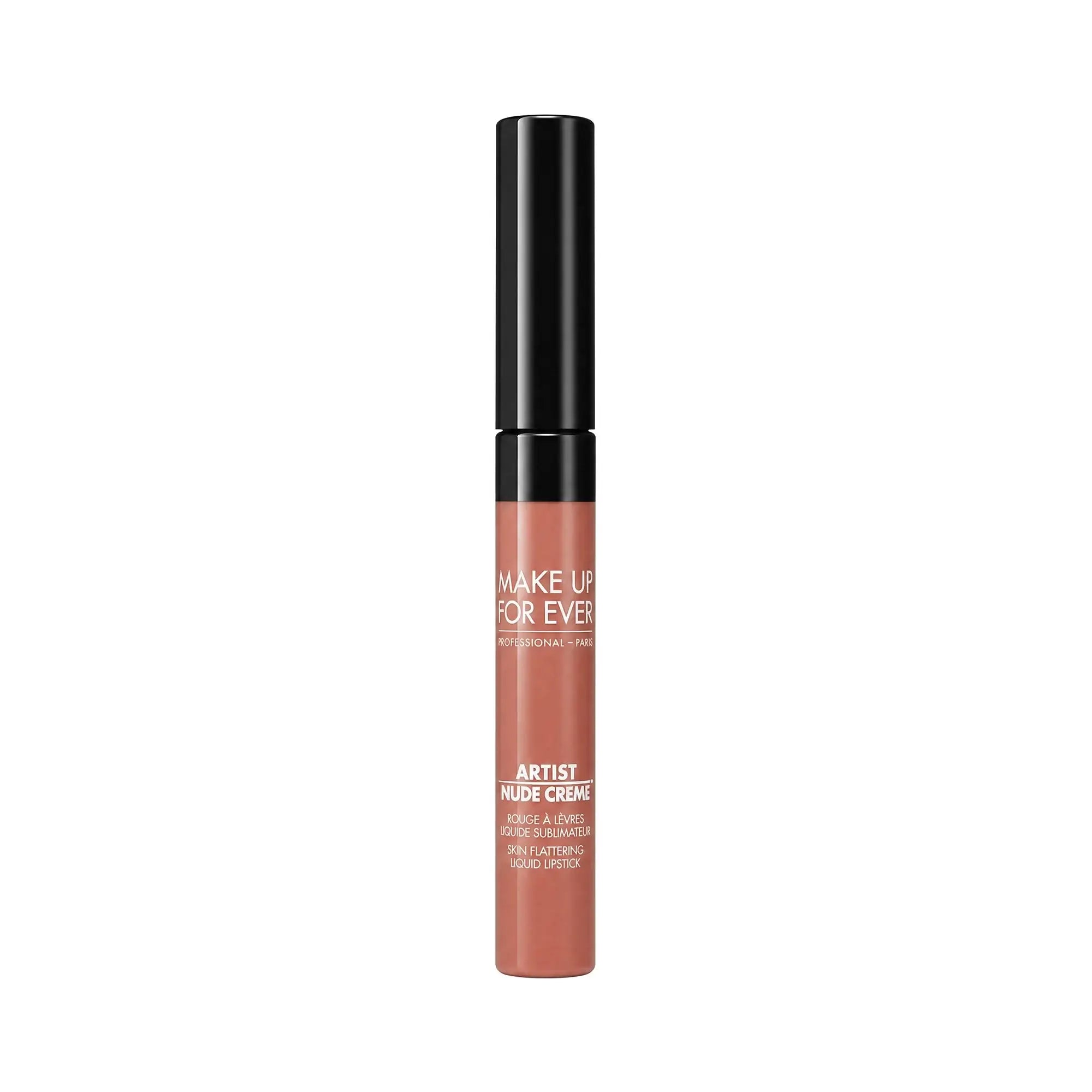 61202-Make Up For Ever Liquid lipstick Artist Nude Creme 7.5ml-1 +1