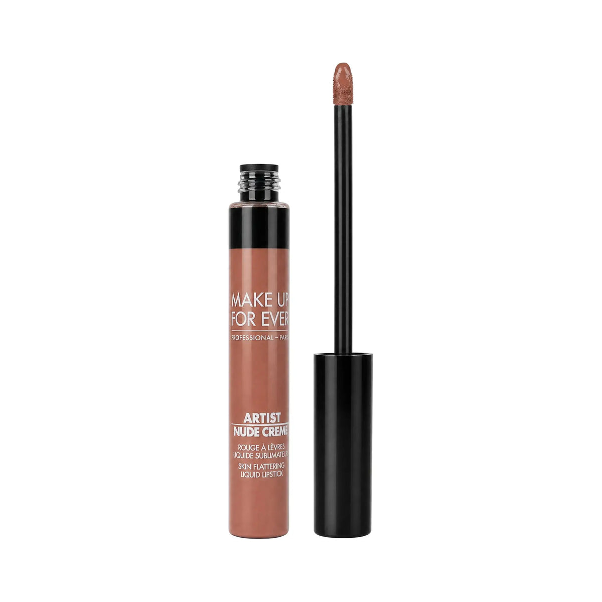 61203-Make Up For Ever Artist Nude Creme Lipstick 7.5ml 03-Bluff