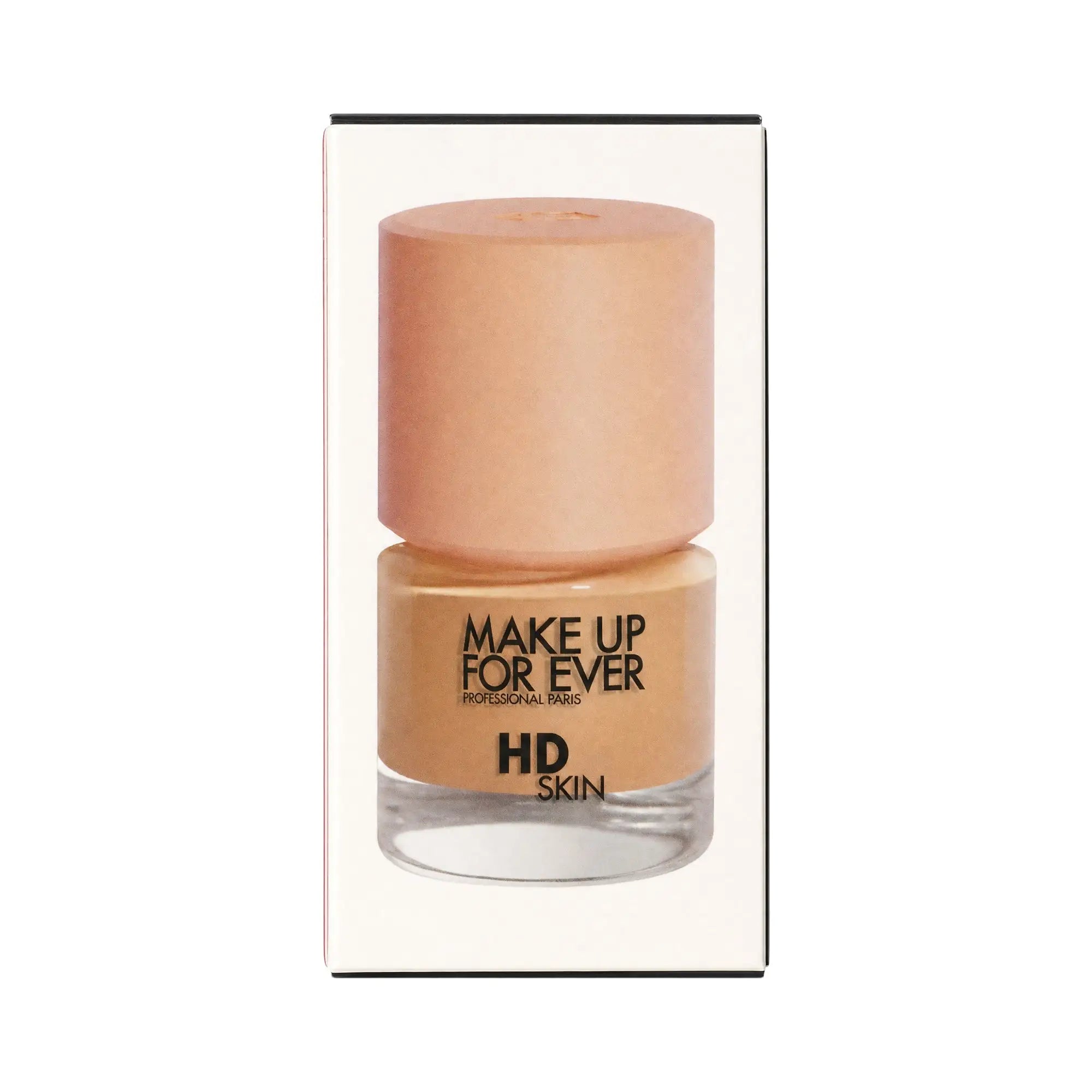 61204-Make Up For Ever HD Skin Foundation 12ml-2N26 +3