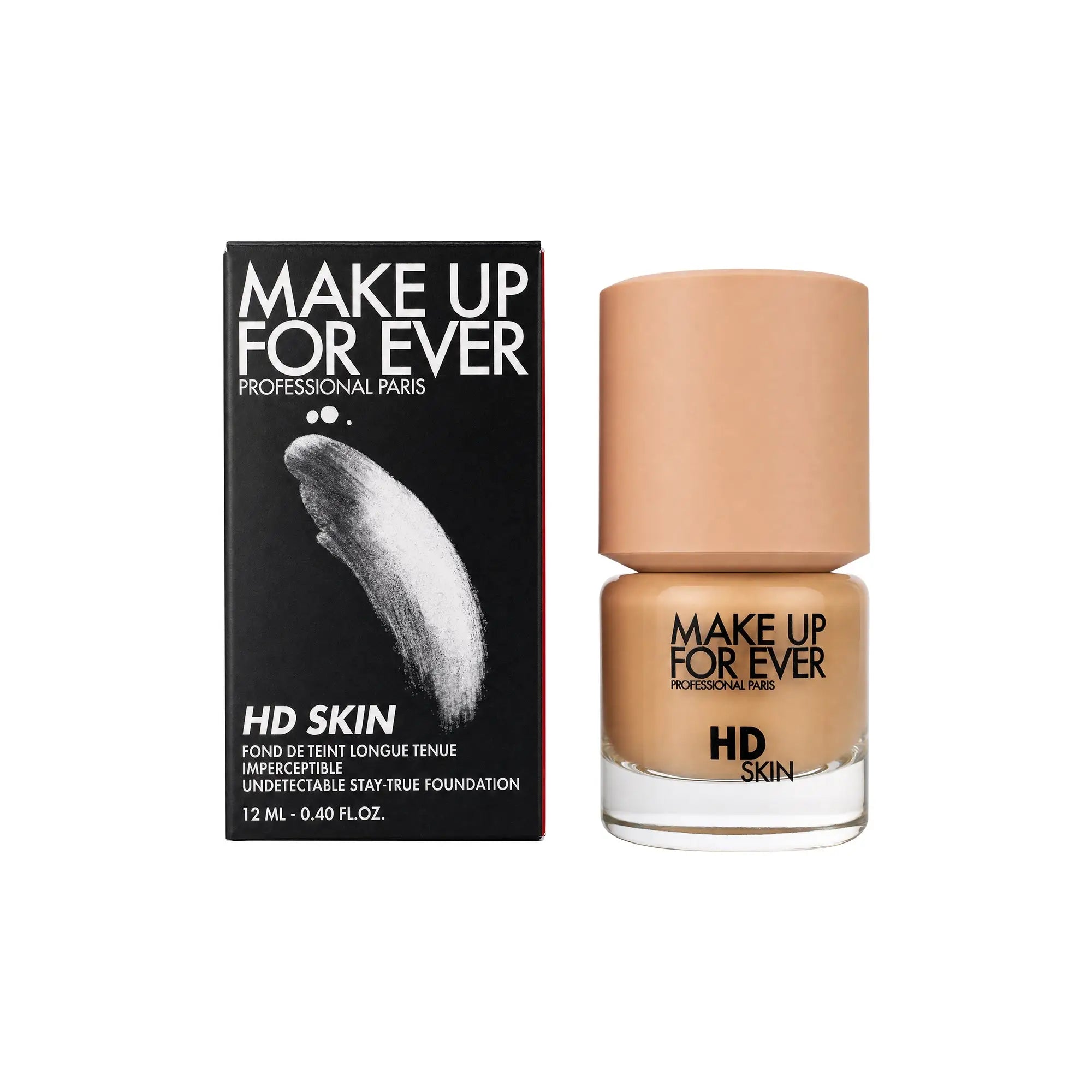 61204-Make Up For Ever HD Skin Foundation 12ml-2N26 +6
