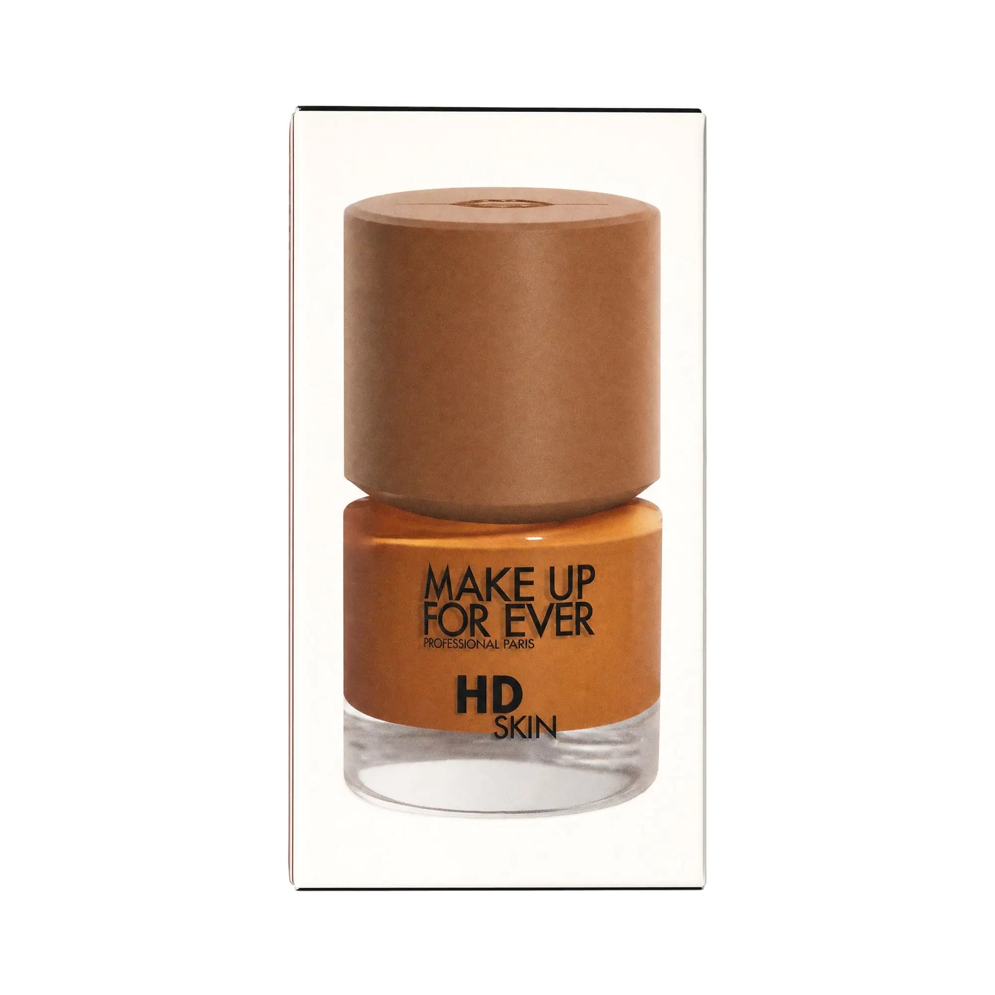 61205-Make Up For Ever HD Skin Foundation 12ml-4N62 +3