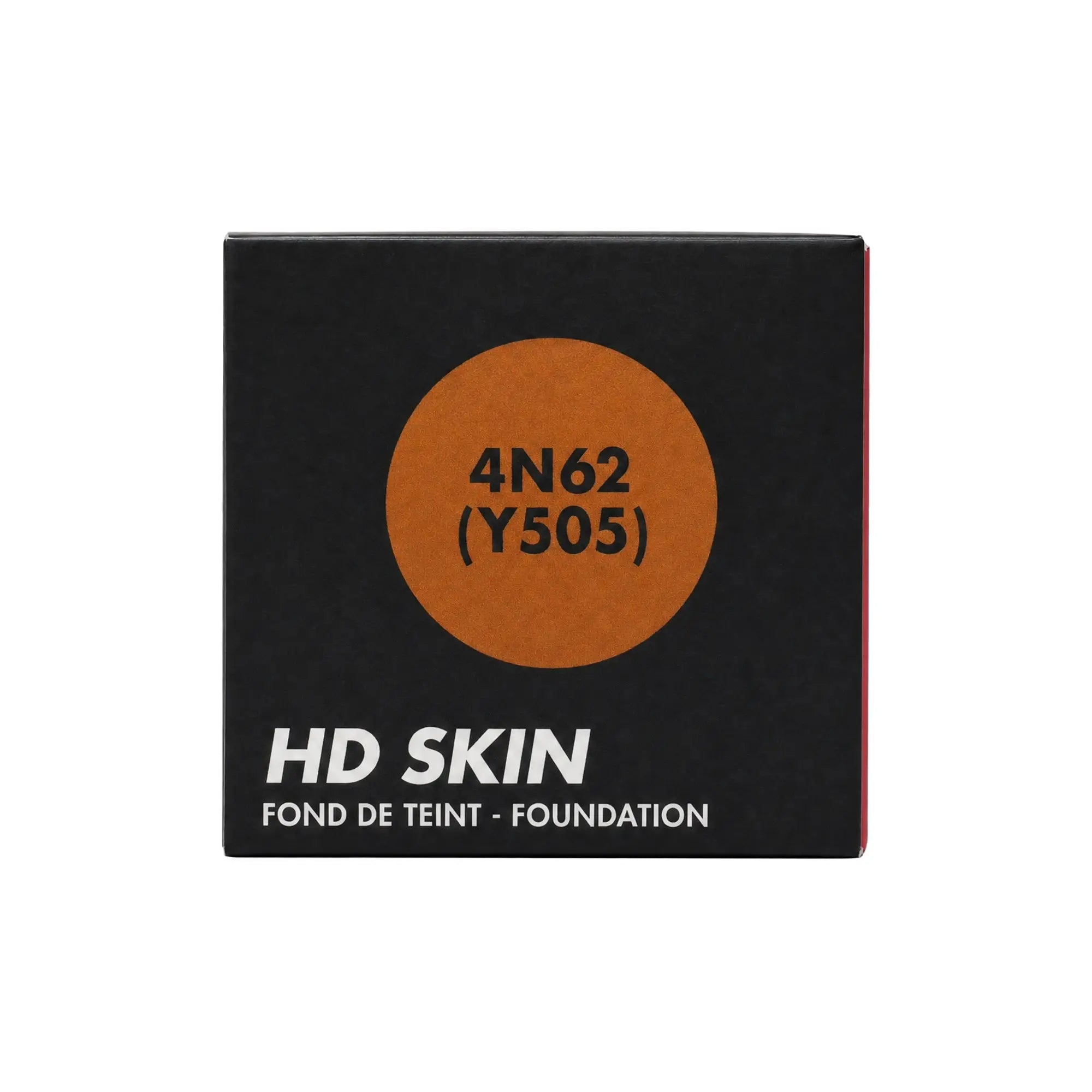 61205-Make Up For Ever HD Skin Foundation 12ml-4N62 +5