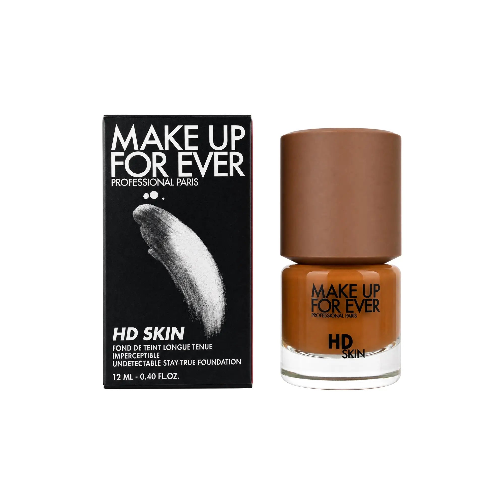 61205-Make Up For Ever HD Skin Foundation 12ml-4N62 +6