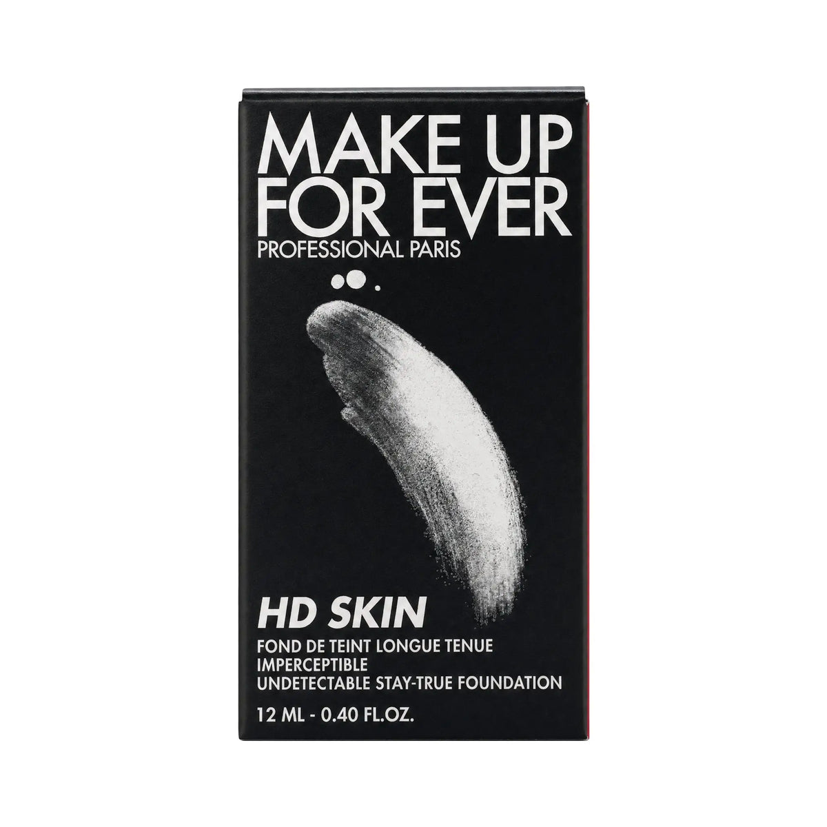 61206-Make Up For Ever HD Skin Foundation 12ml-1N14 +1