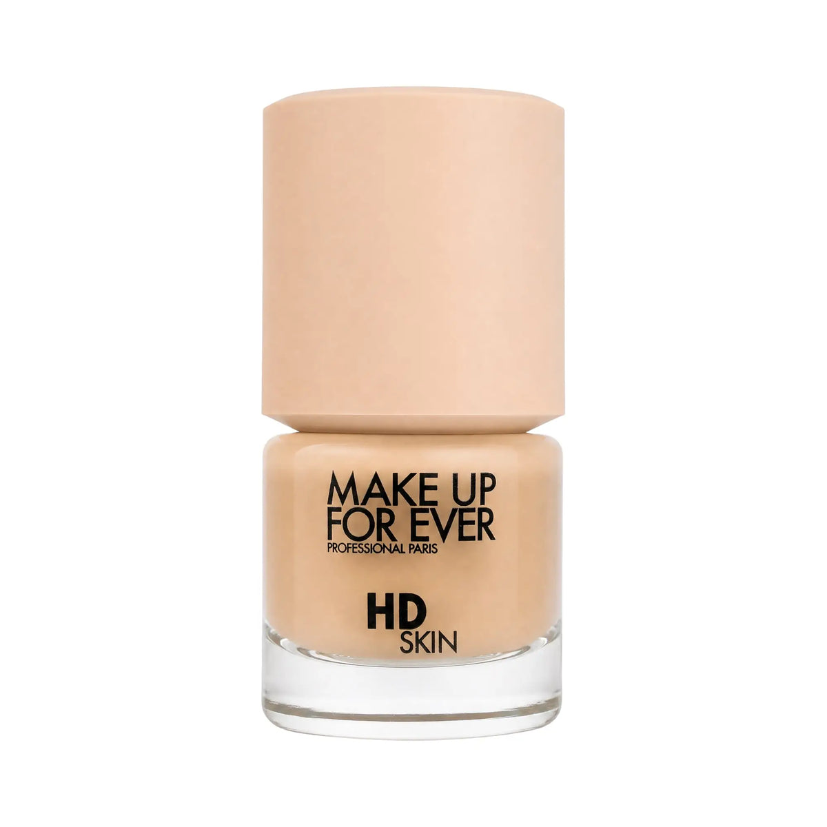 61206-Make Up For Ever HD Skin Foundation 12ml-1N14