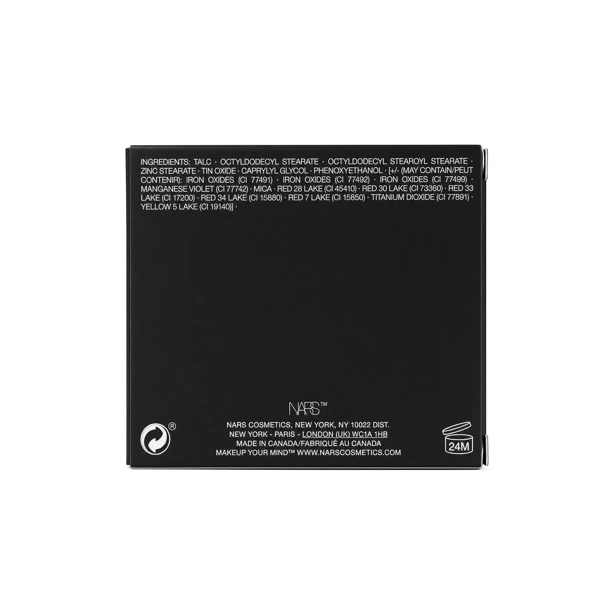 61207-Nars Blush-O 4013N +4