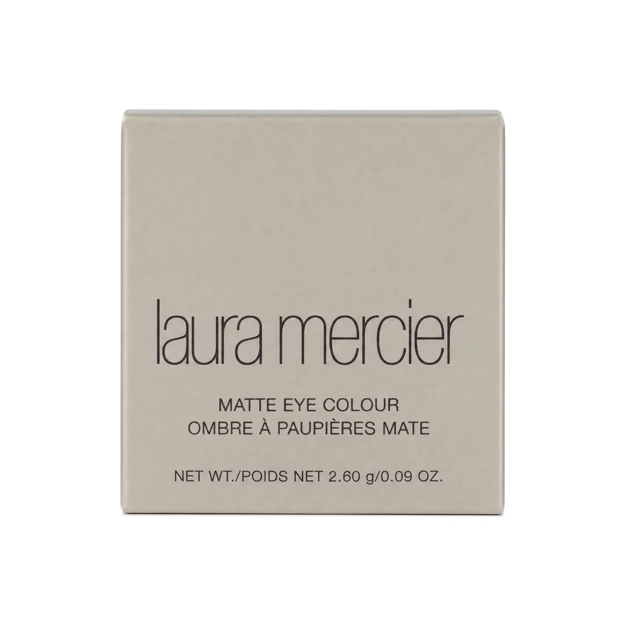 61210-Laura Mercier Matte Eye Colour-Black Plum +1