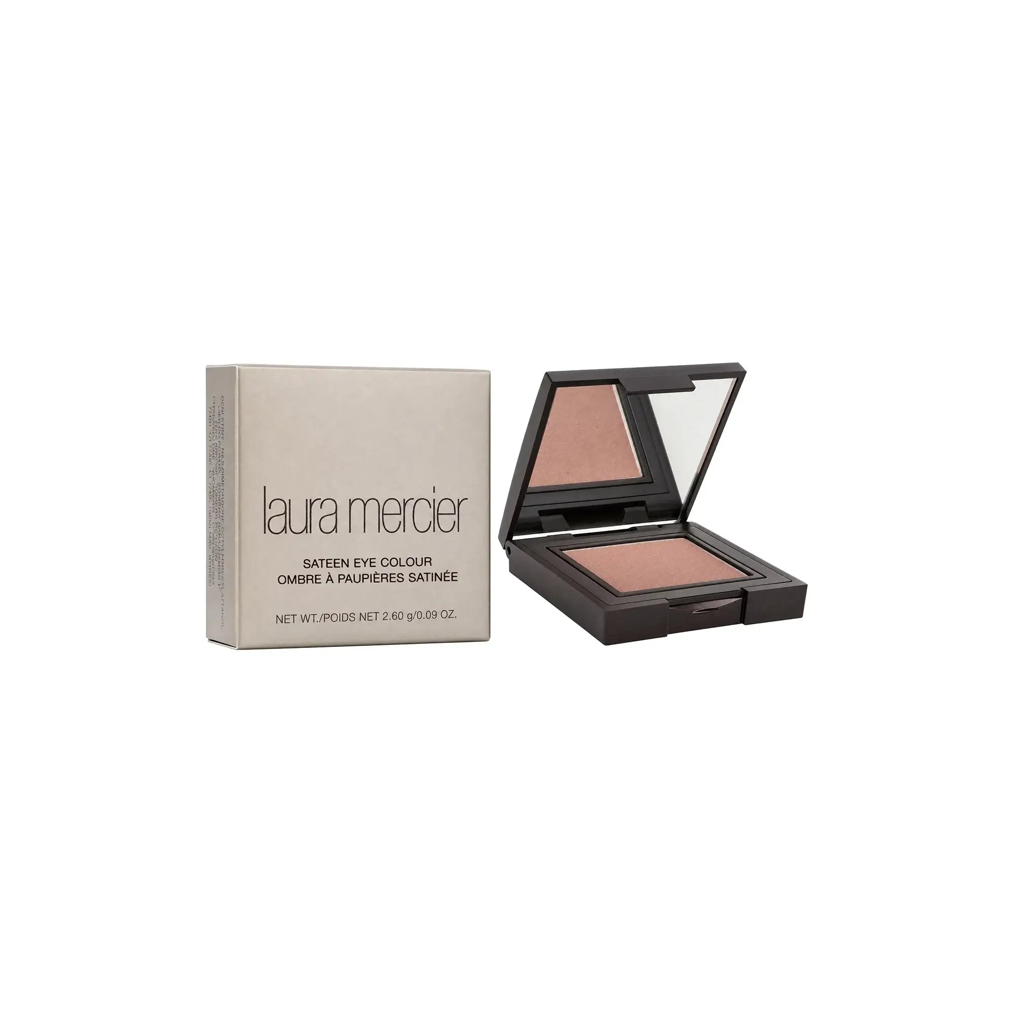 61211-Laura Mercier Sateen Eye Colour-Rose +5