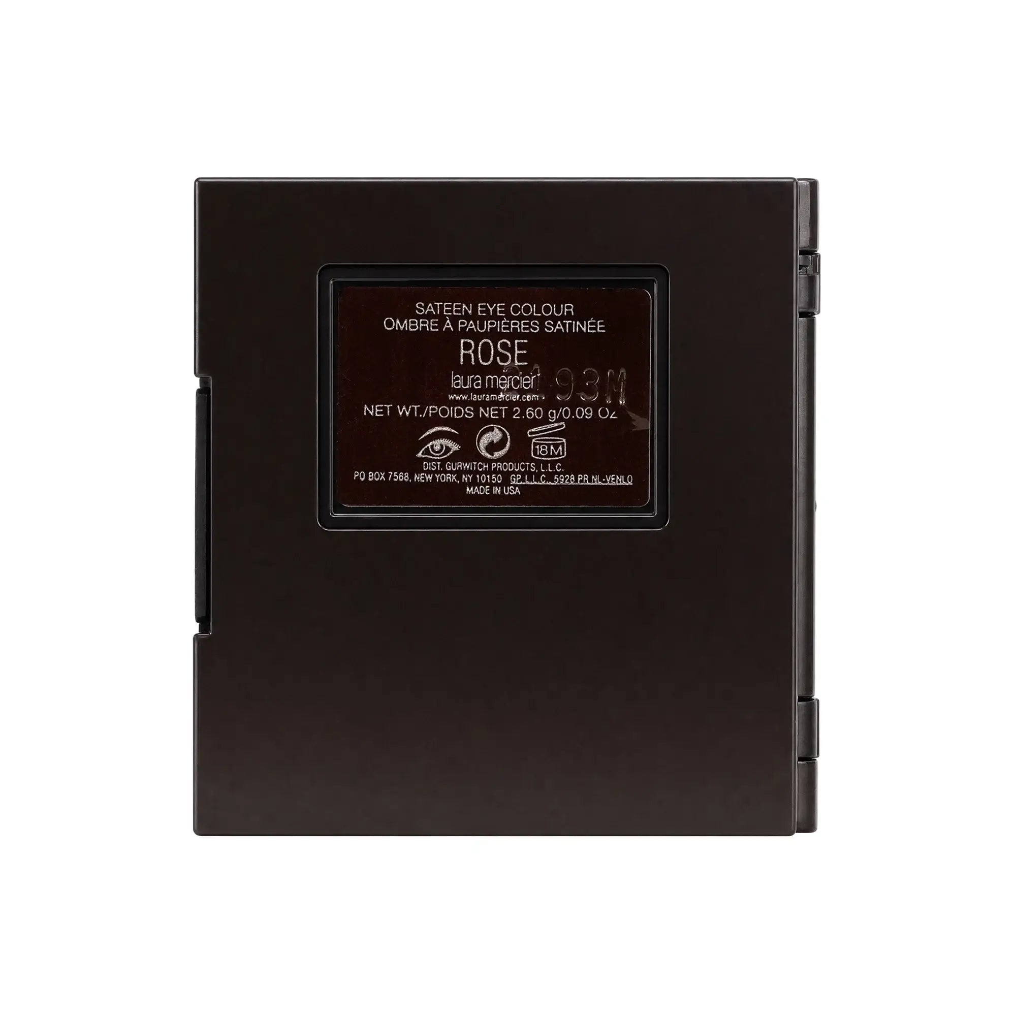 61211-Laura Mercier Sateen Eye Colour-Rose +7