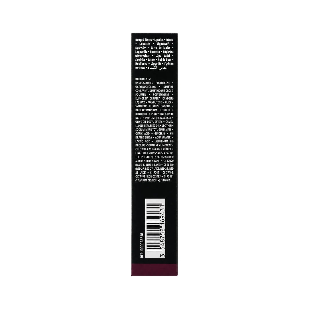 61214-Make Up For Ever Rouge Artist Lipstick 218-Daring Mulberry +3