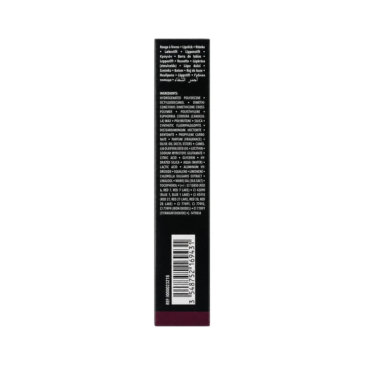 61214-Make Up For Ever Rouge Artist Lipstick 218-Daring Mulberry +3