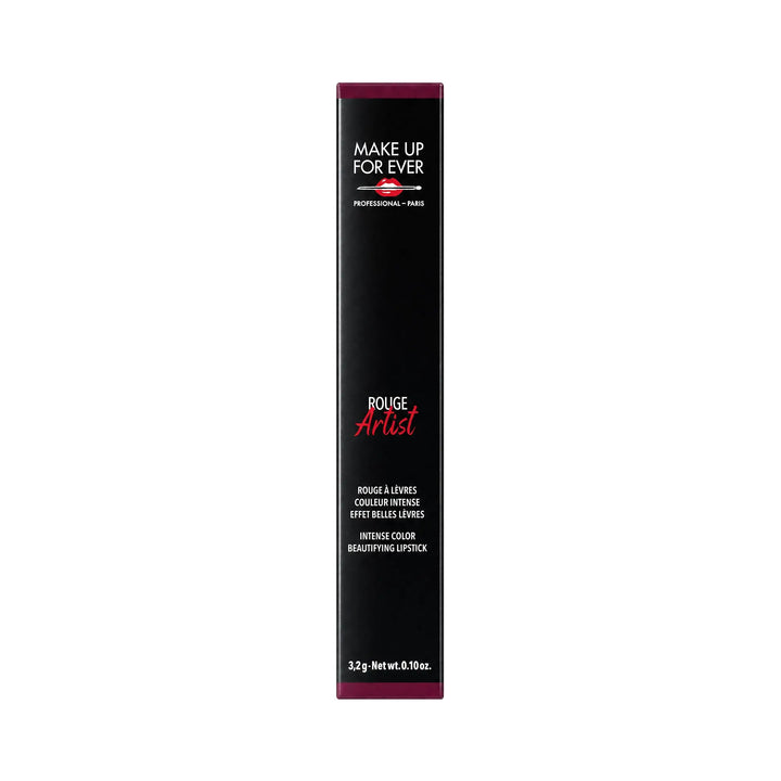 61214-Make Up For Ever Rouge Artist Lipstick 218-Daring Mulberry +2