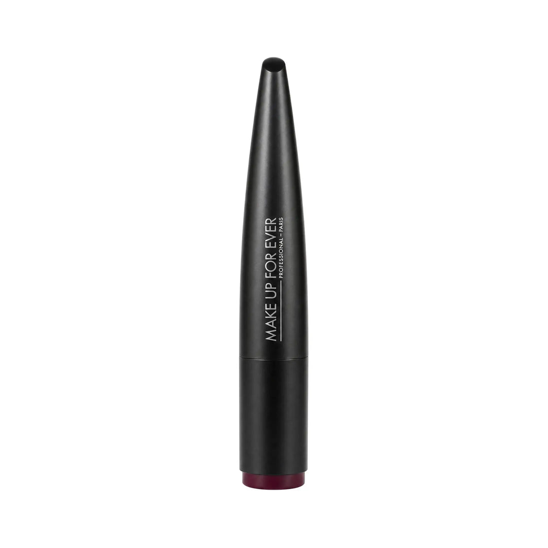 61214-Make Up For Ever Rouge Artist Lipstick 218-Daring Mulberry +1