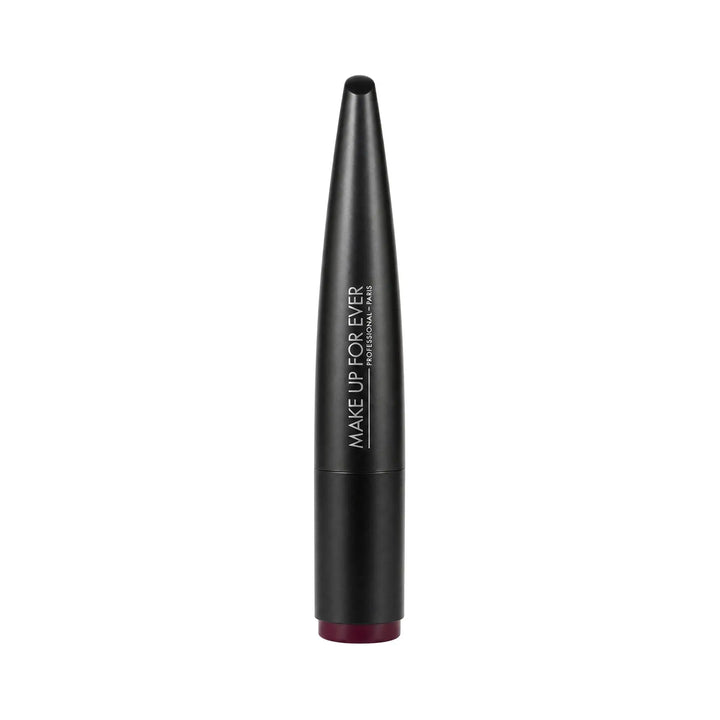 61214-Make Up For Ever Rouge Artist Lipstick 218-Daring Mulberry +1