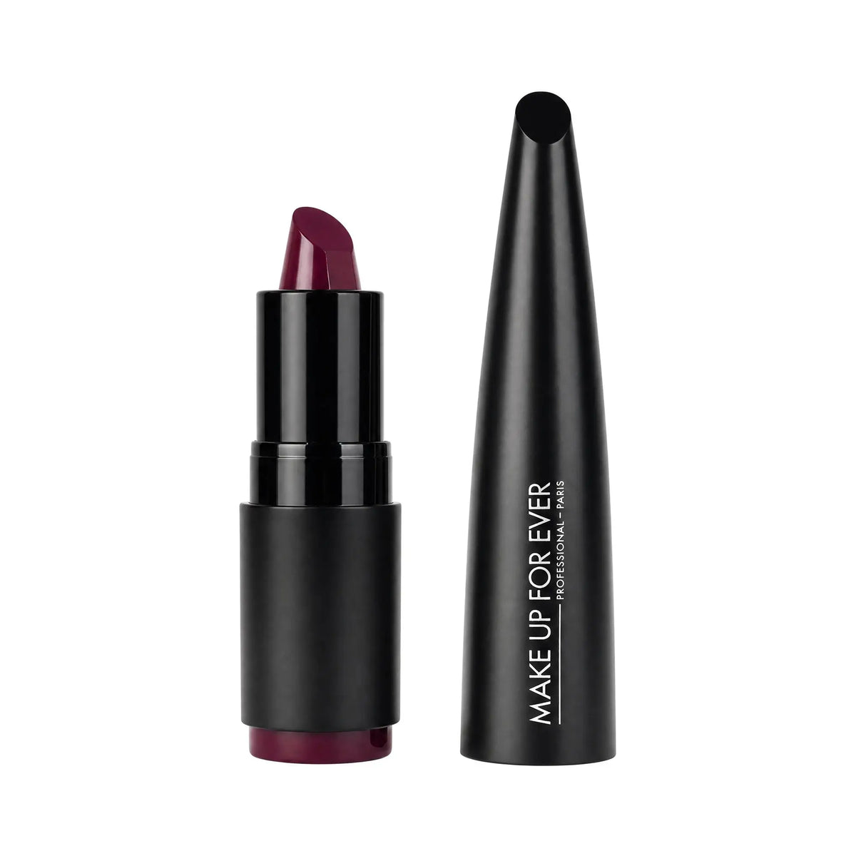 61214-Make Up For Ever Rouge Artist Lipstick 218-Daring Mulberry