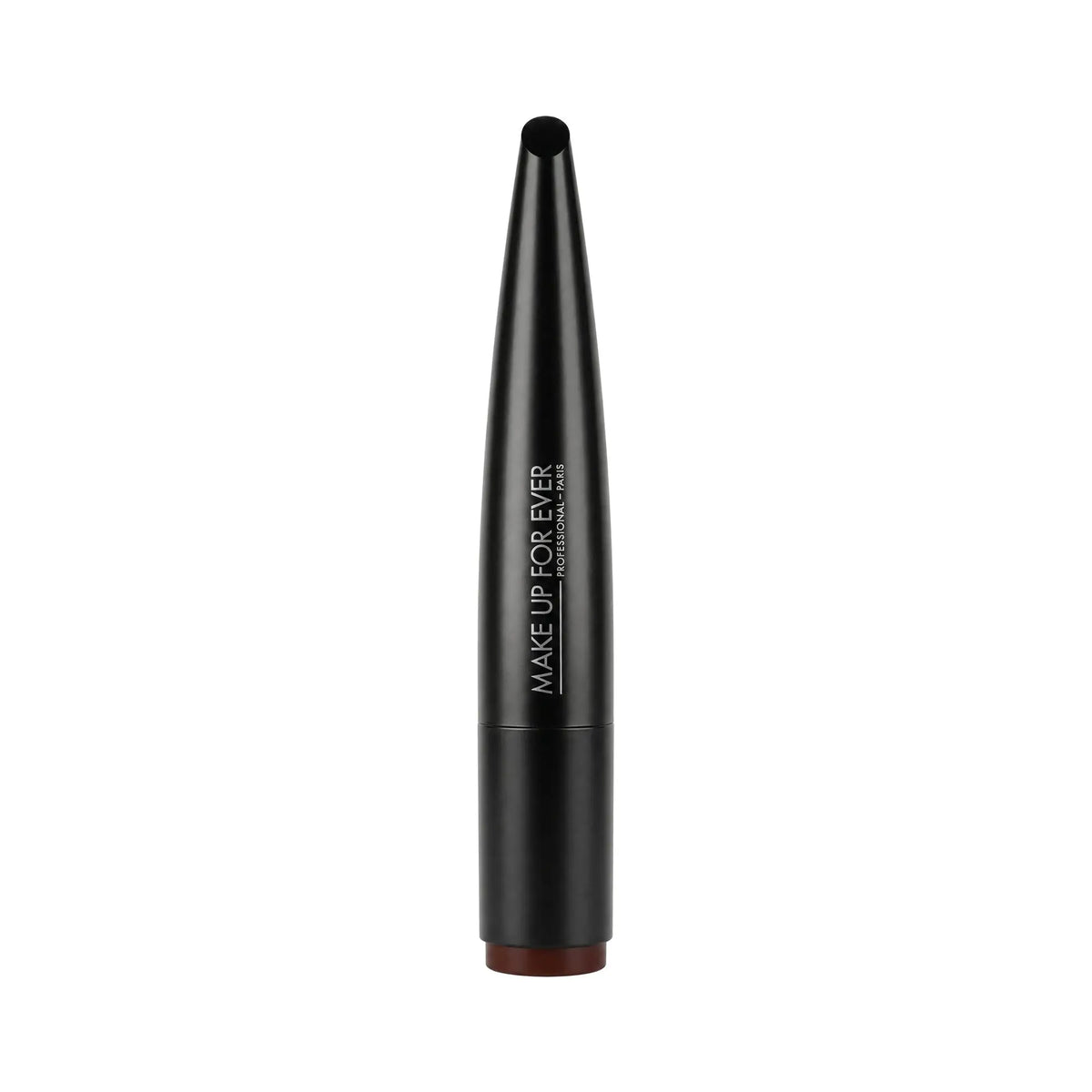 61215-Make Up For Ever Rouge Artist Lipstick 122-Magnetic Brown +1