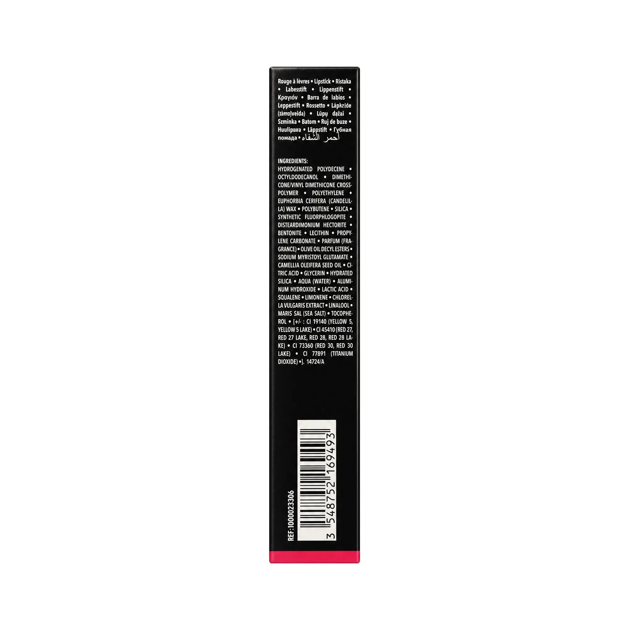 61216-Make Up For Ever Rouge Artist Lipstick 306-Edgy Marmalade +3