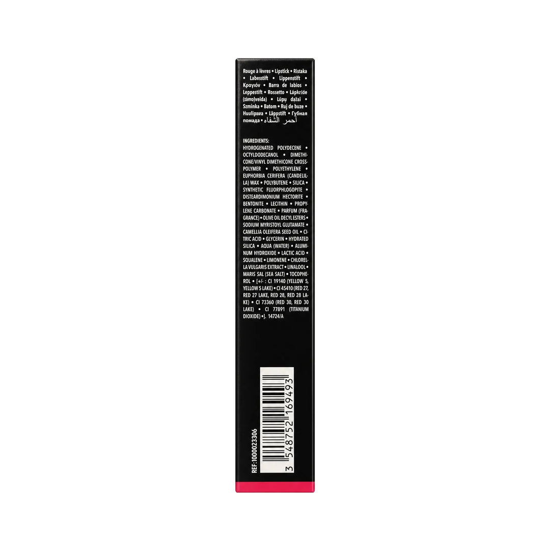 61216-Make Up For Ever Rouge Artist Lipstick 306-Edgy Marmalade +3