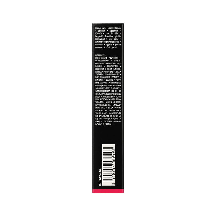 61216-Make Up For Ever Rouge Artist Lipstick 306-Edgy Marmalade +3