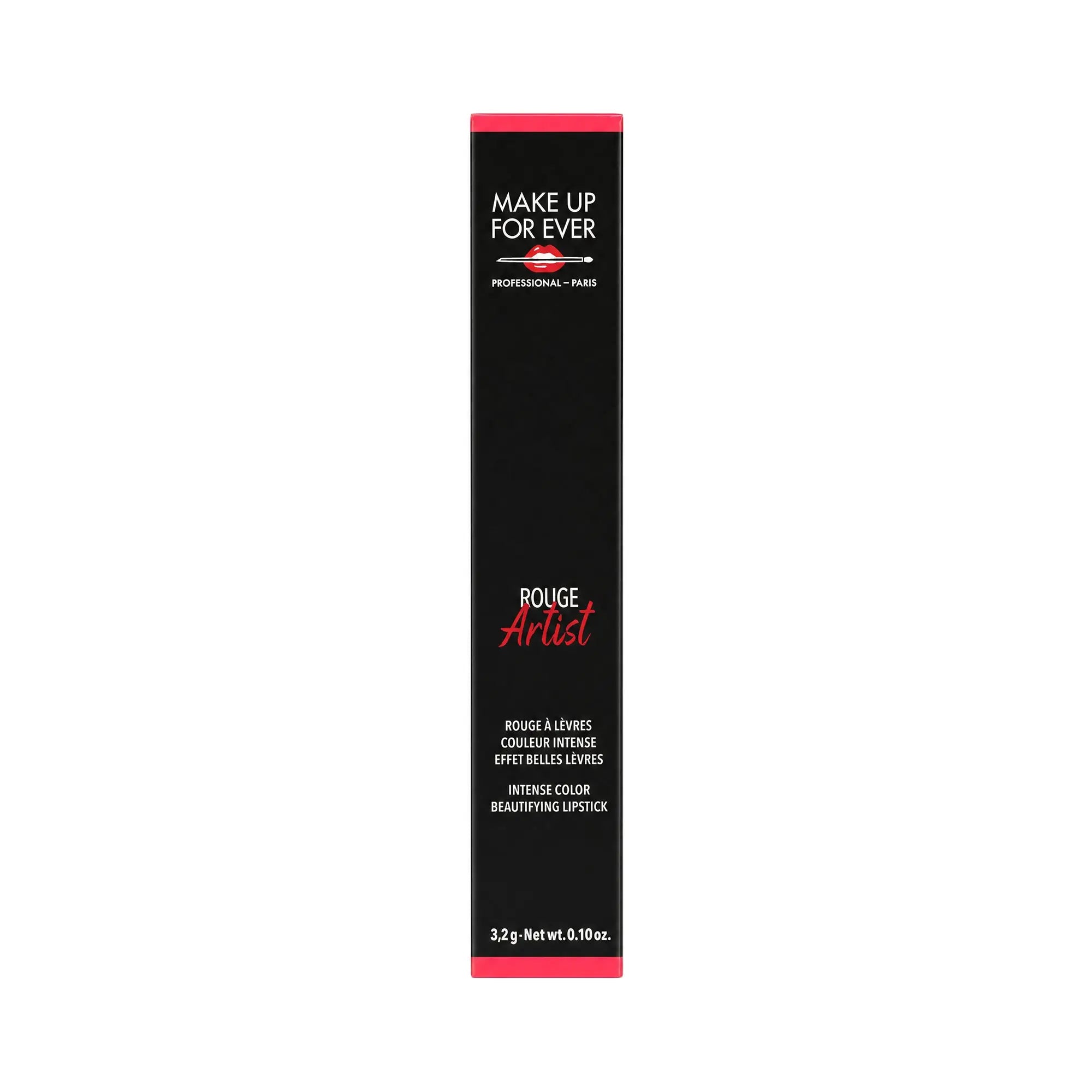 61216-Make Up For Ever Rouge Artist Lipstick 306-Edgy Marmalade +2