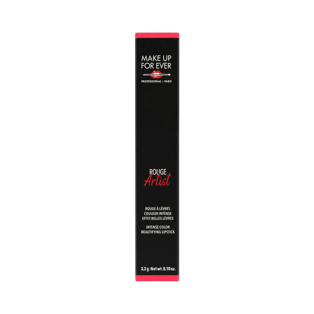 61216-Make Up For Ever Rouge Artist Lipstick 306-Edgy Marmalade +2