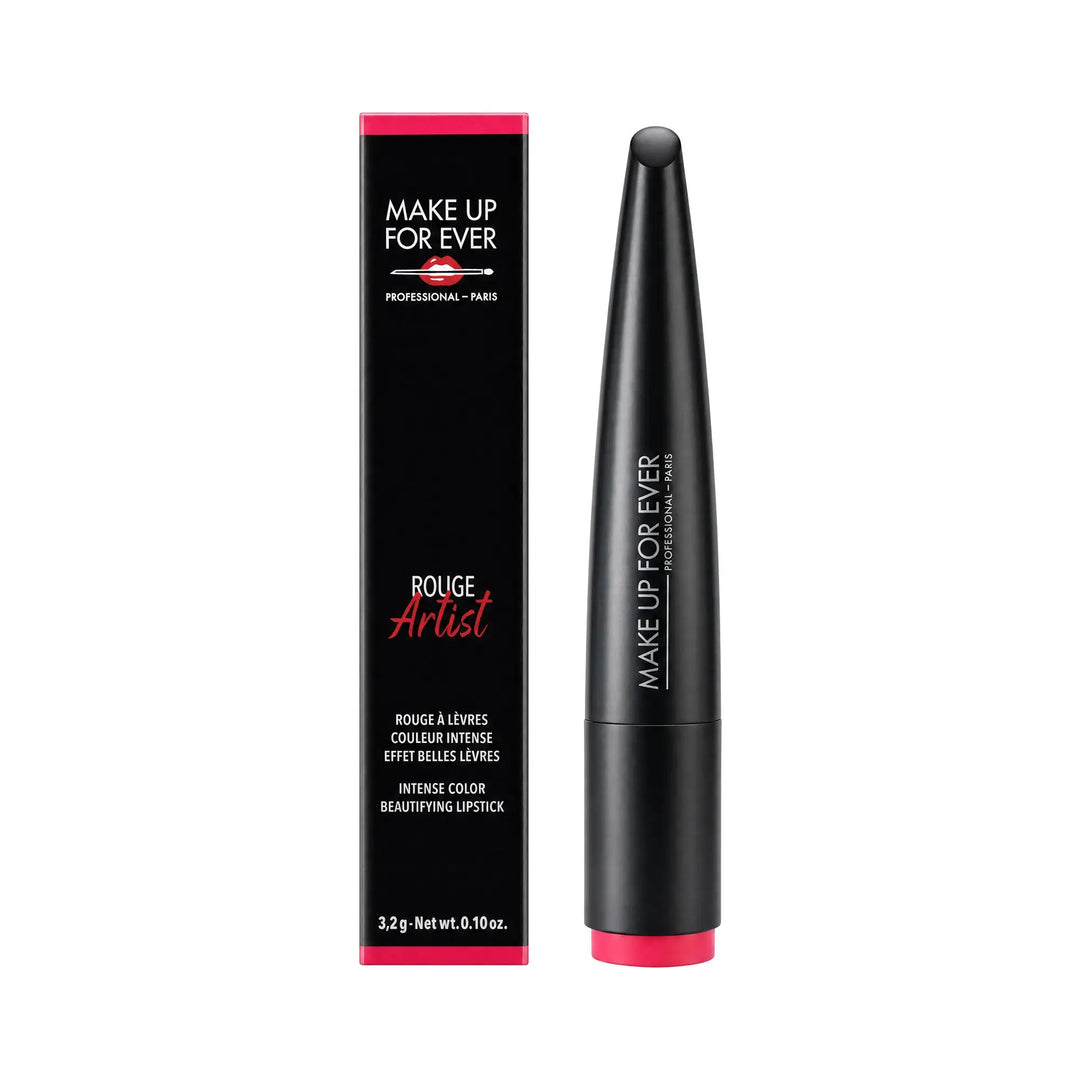 61216-Make Up For Ever Rouge Artist Lipstick 306-Edgy Marmalade +6