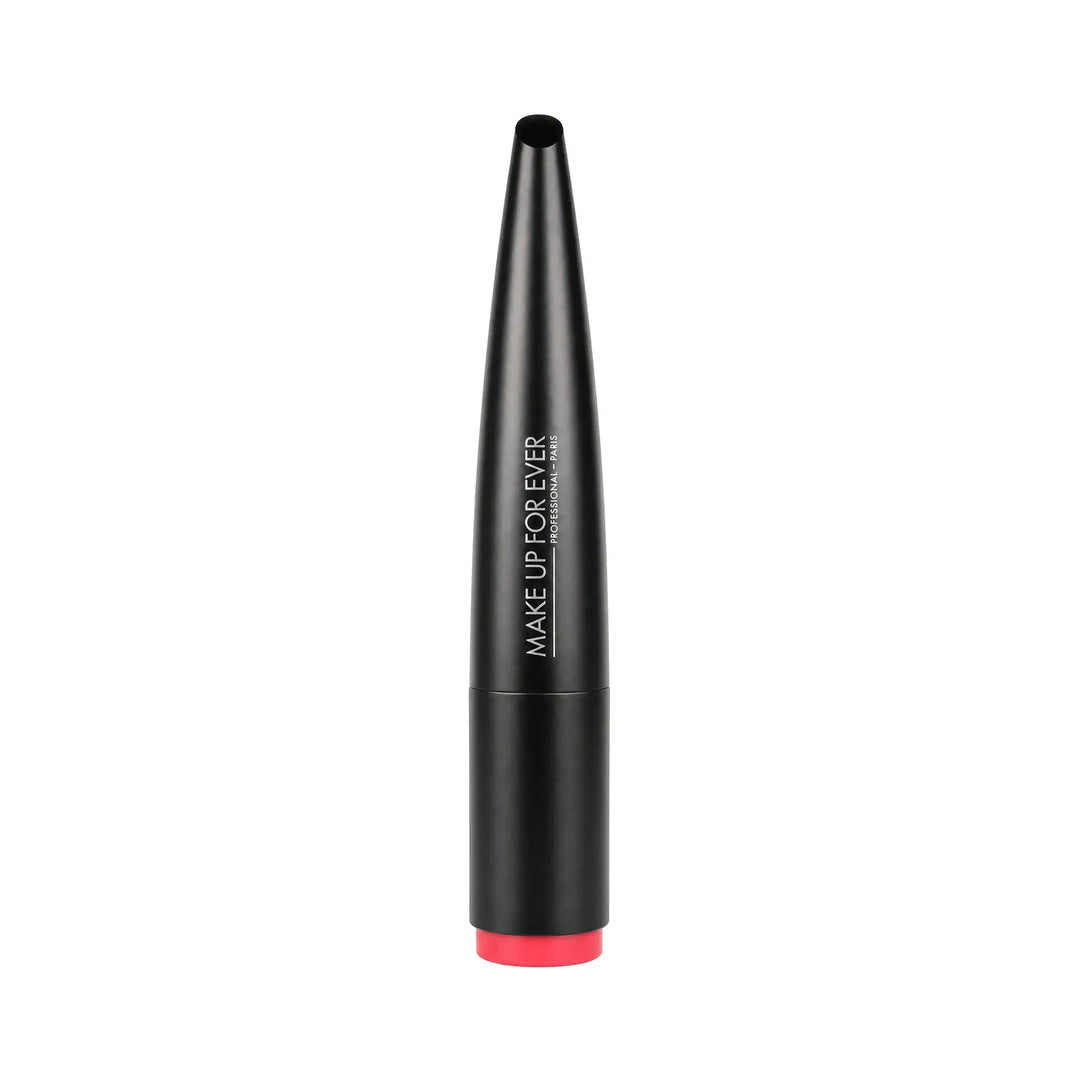 61216-Make Up For Ever Rouge Artist Lipstick 306-Edgy Marmalade +1