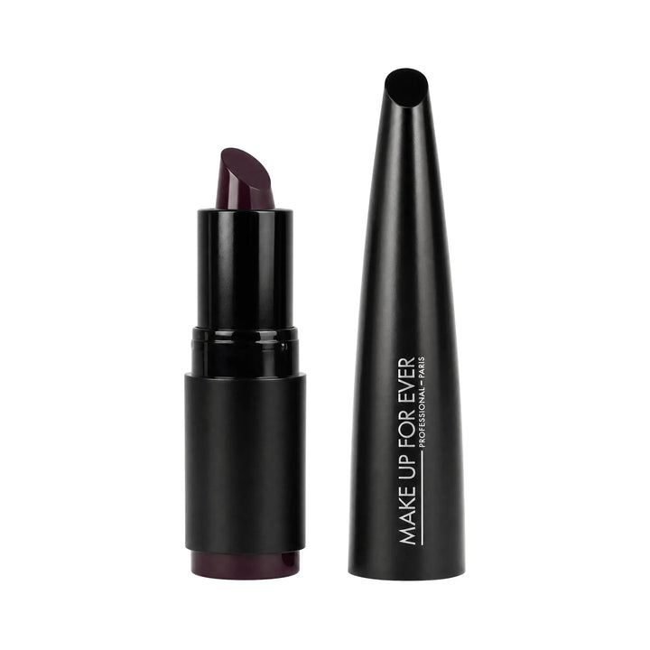 61217-Make Up For Ever Rouge Artist Lipstick 220-Passionate Fig