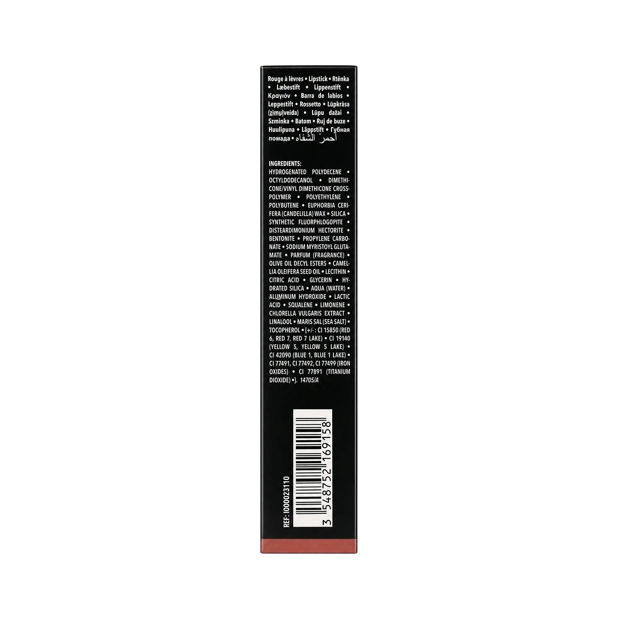 61218-Make Up For Ever Rouge Artist Lipstick 110-Fearless Valentine +4