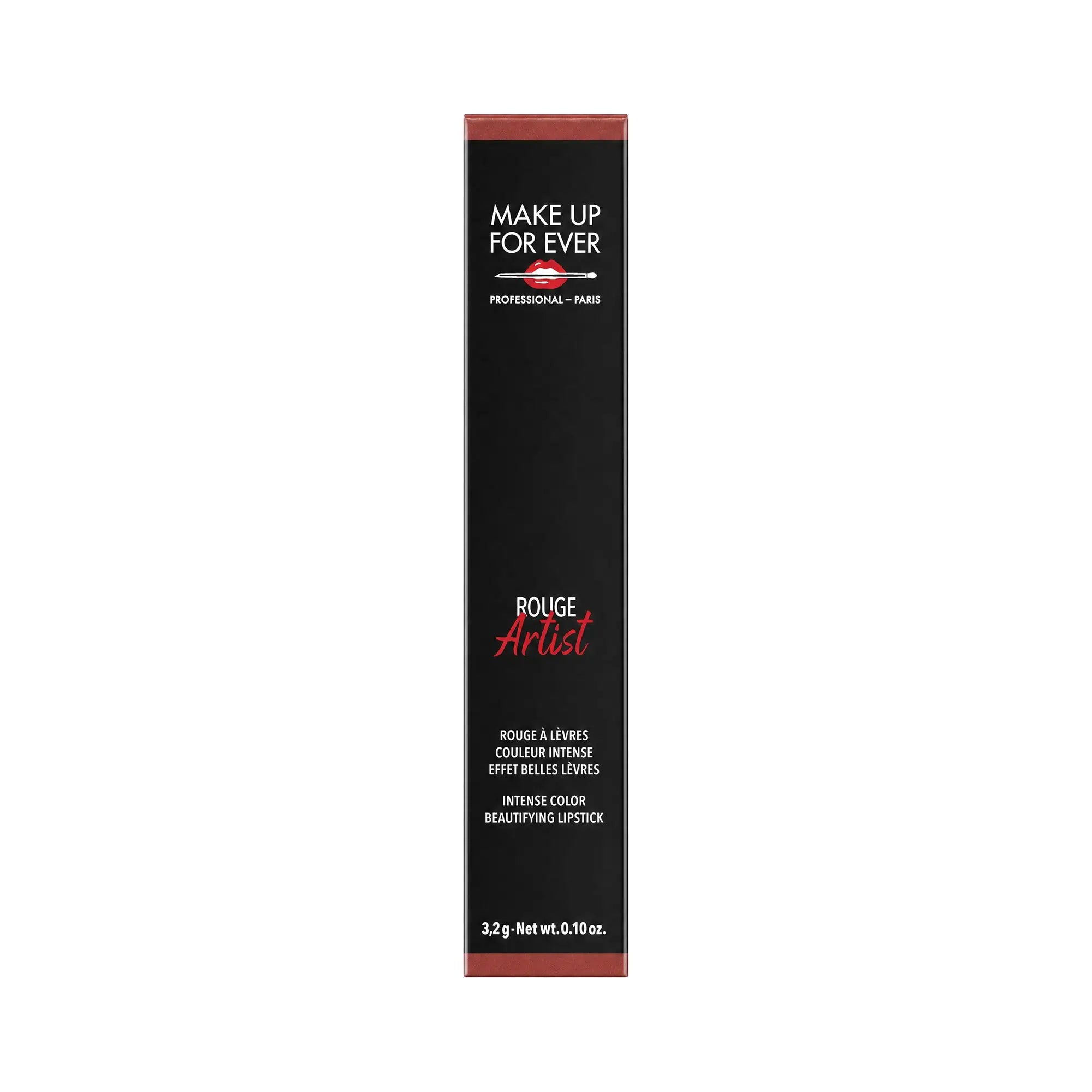 61218-Make Up For Ever Rouge Artist Lipstick 110-Fearless Valentine +2