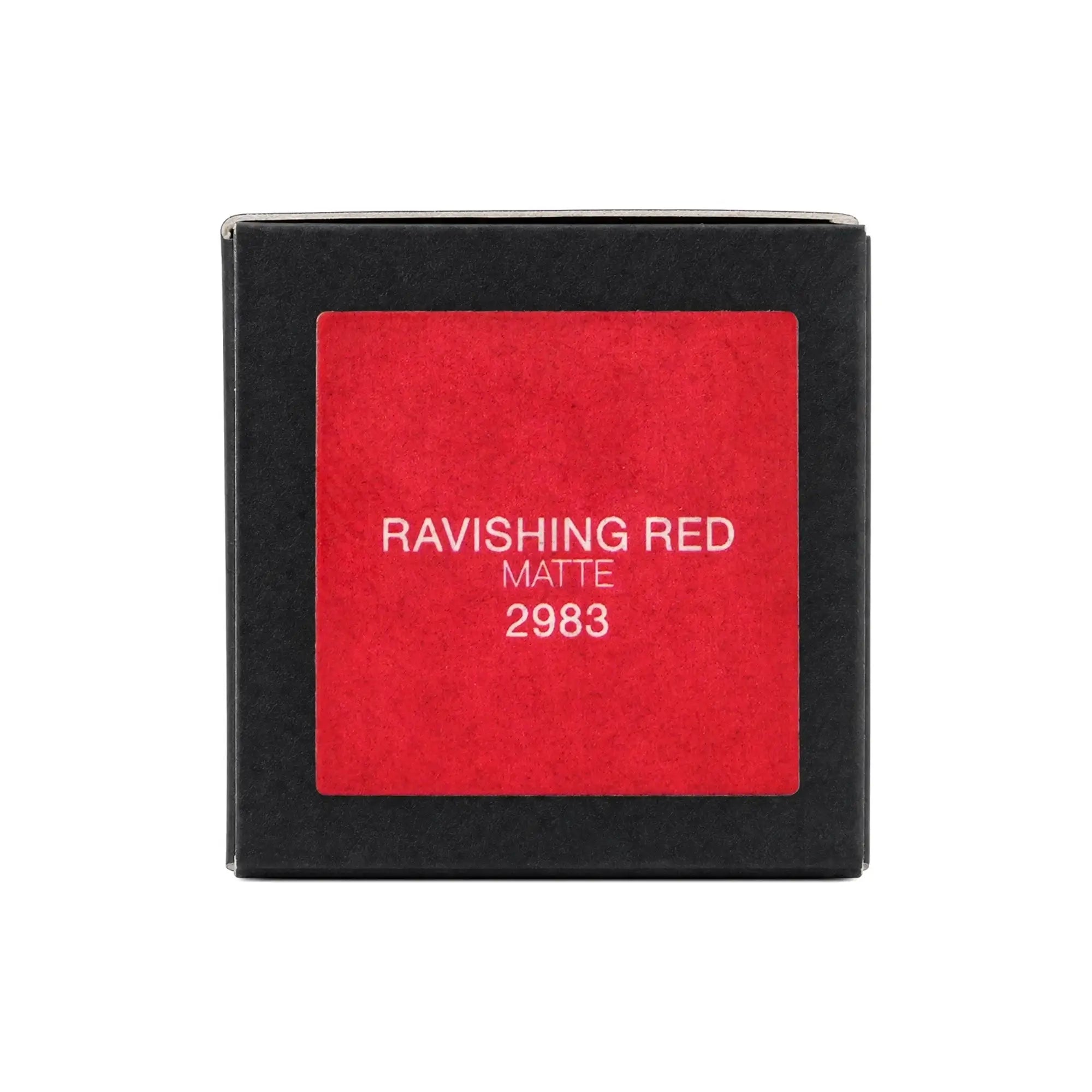 61219-Nars Lipstick Matte Ravishing Red-2983 +5